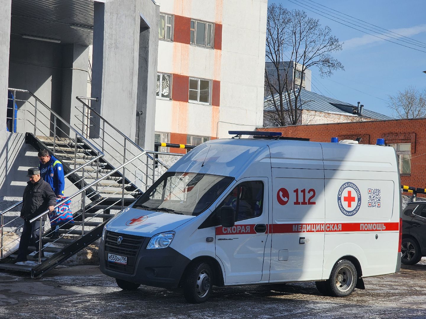 выездная администрация, орехово зуево,