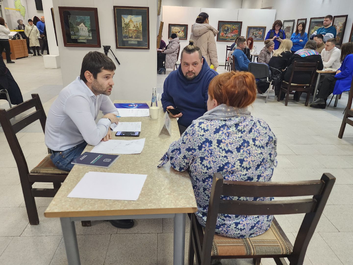 выездная администрация, орехово зуево,