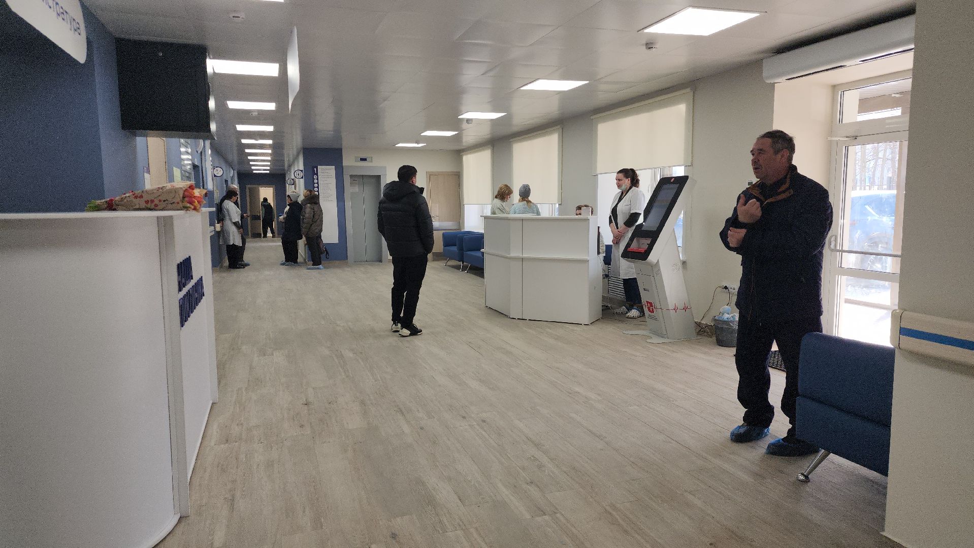 павловский посад, городской округ павловский посад, Люди, медицина, врачи, ремонт, строительство,