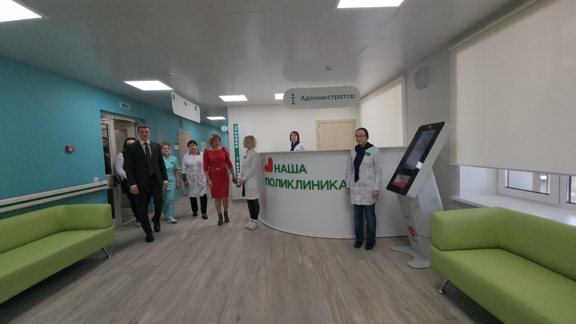 павловский посад, городской округ павловский посад, Люди, медицина, врачи, ремонт, строительство,