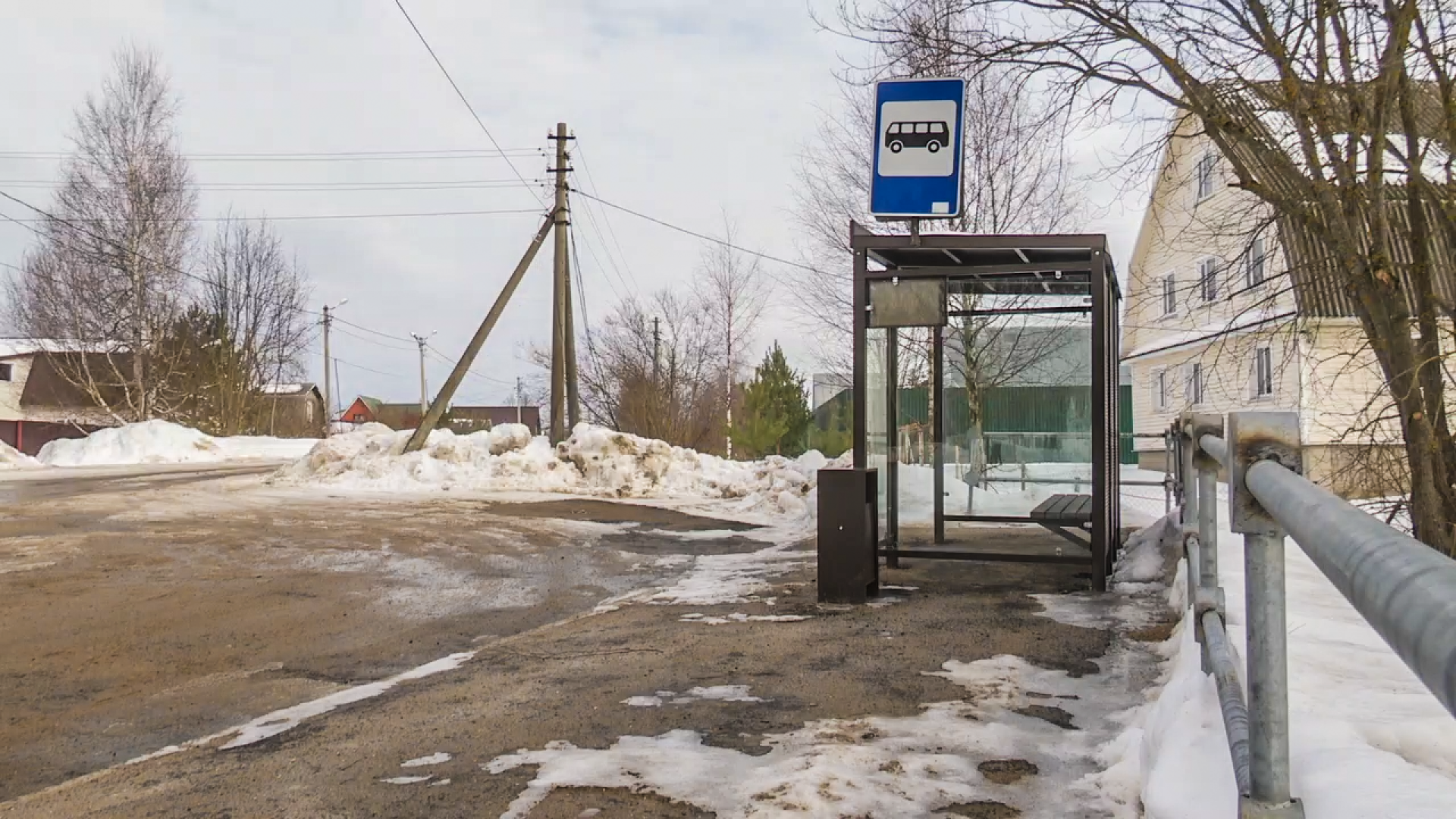 Клин, общество, транспорт, автобусы,