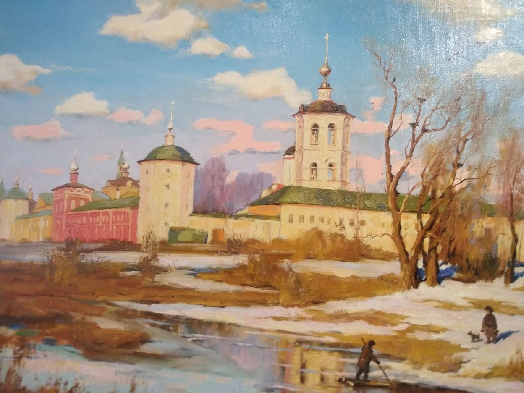 Дмитров, музей-заповедник Дмитровский кремль, Минкульт МО