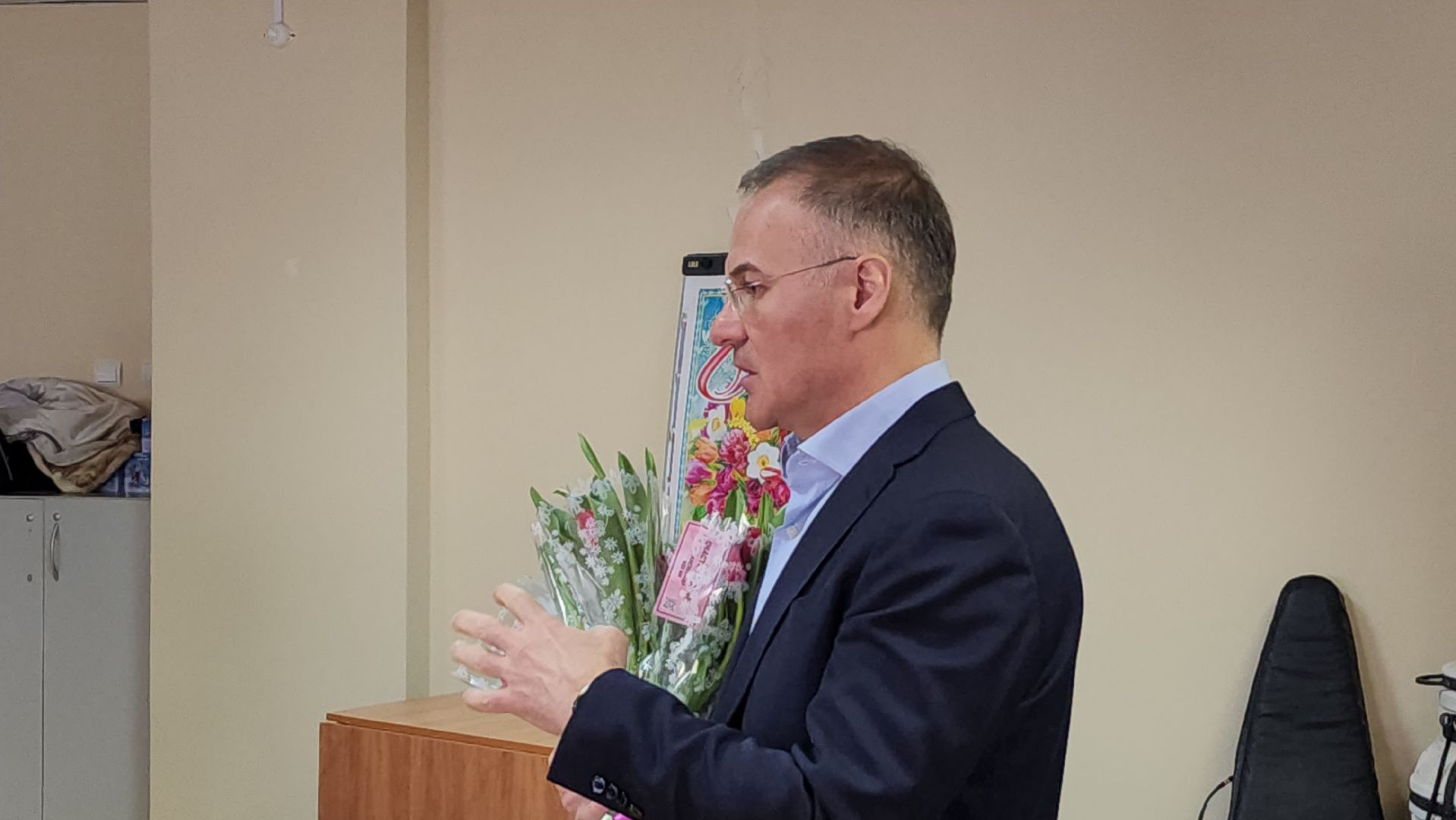 серпухов, универсальные пищевые технологии, 8 марта, депутат госдумы, северное шоссе,