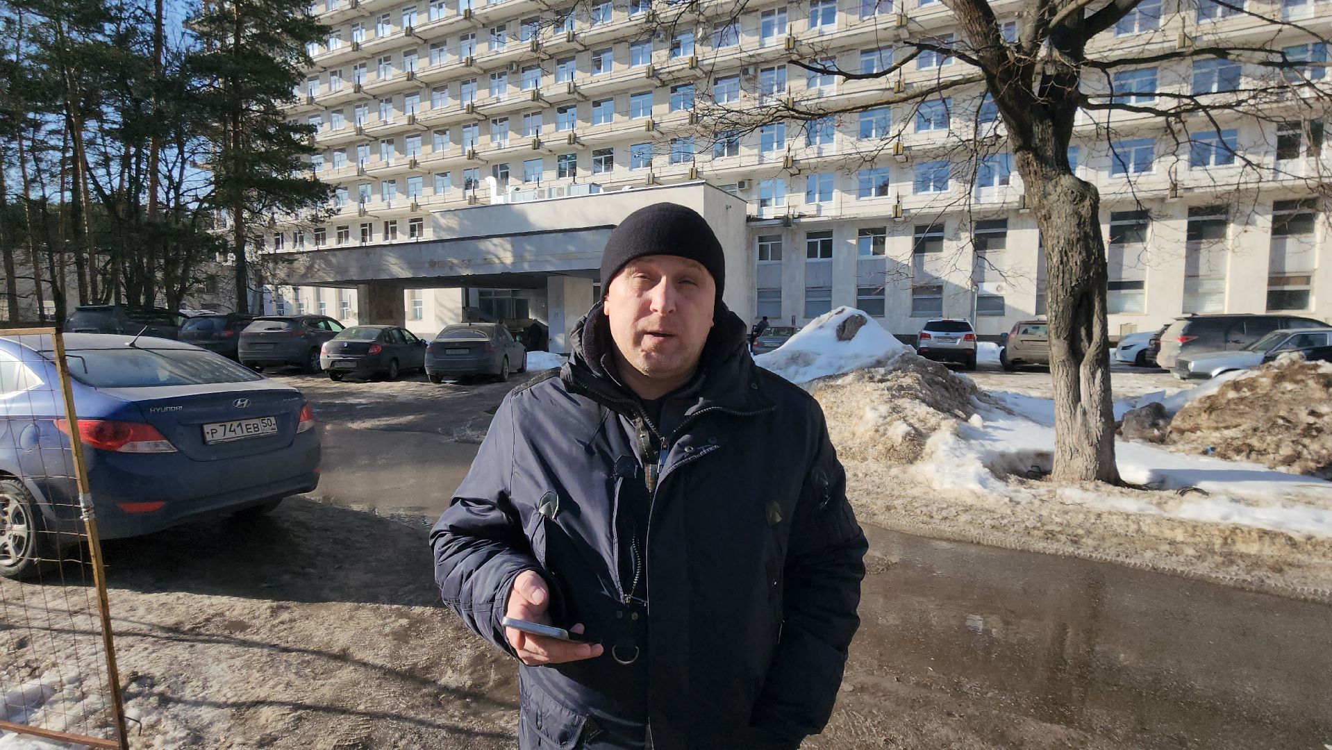 Жуковская ОКБ, график работы, 8 марта, Эдуард Семенов, поликлиника, фильтр-бокс,