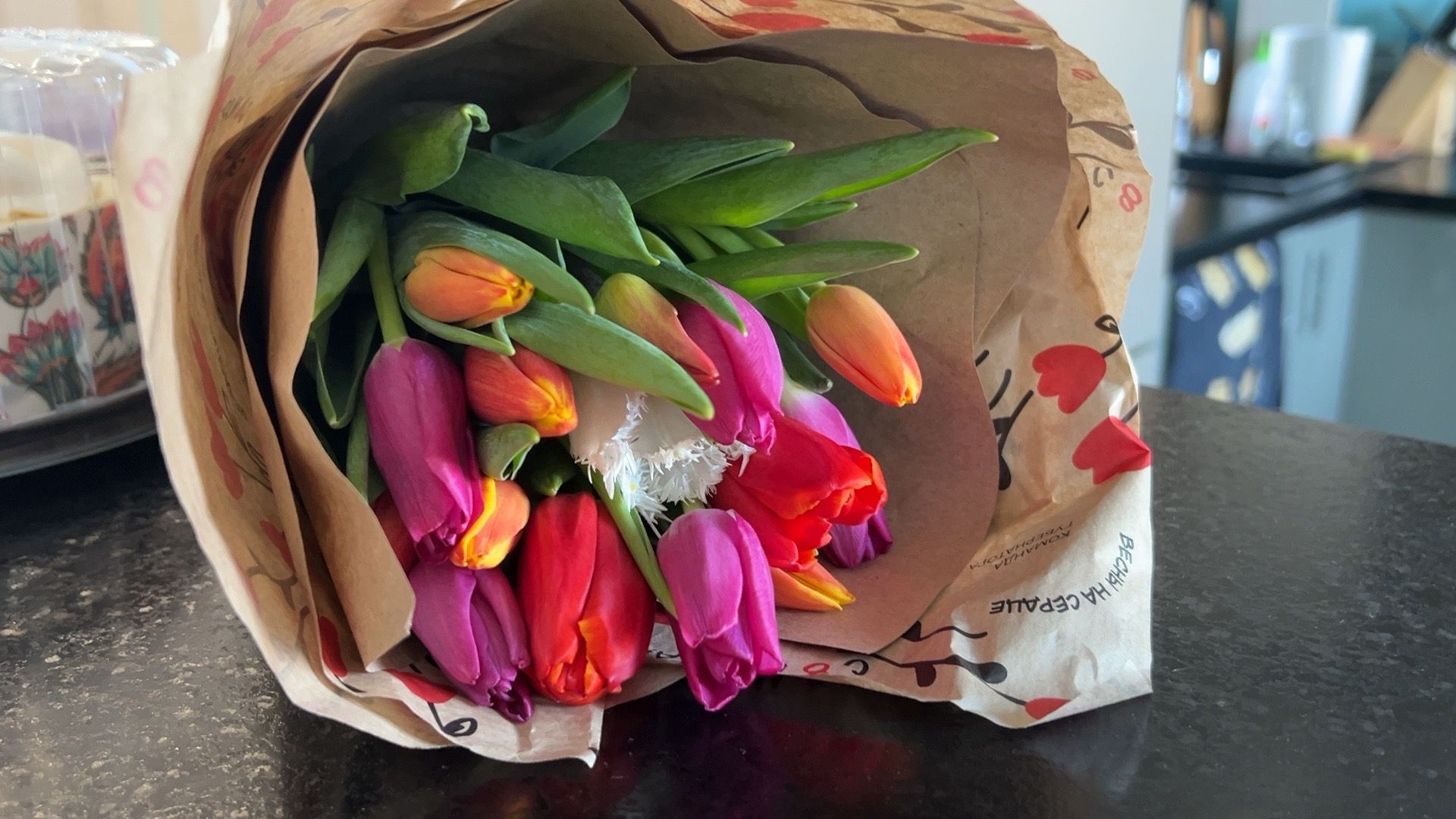 Солнечногорск, 8 марта, семья военнослужащего сво, цветы, Подарки,