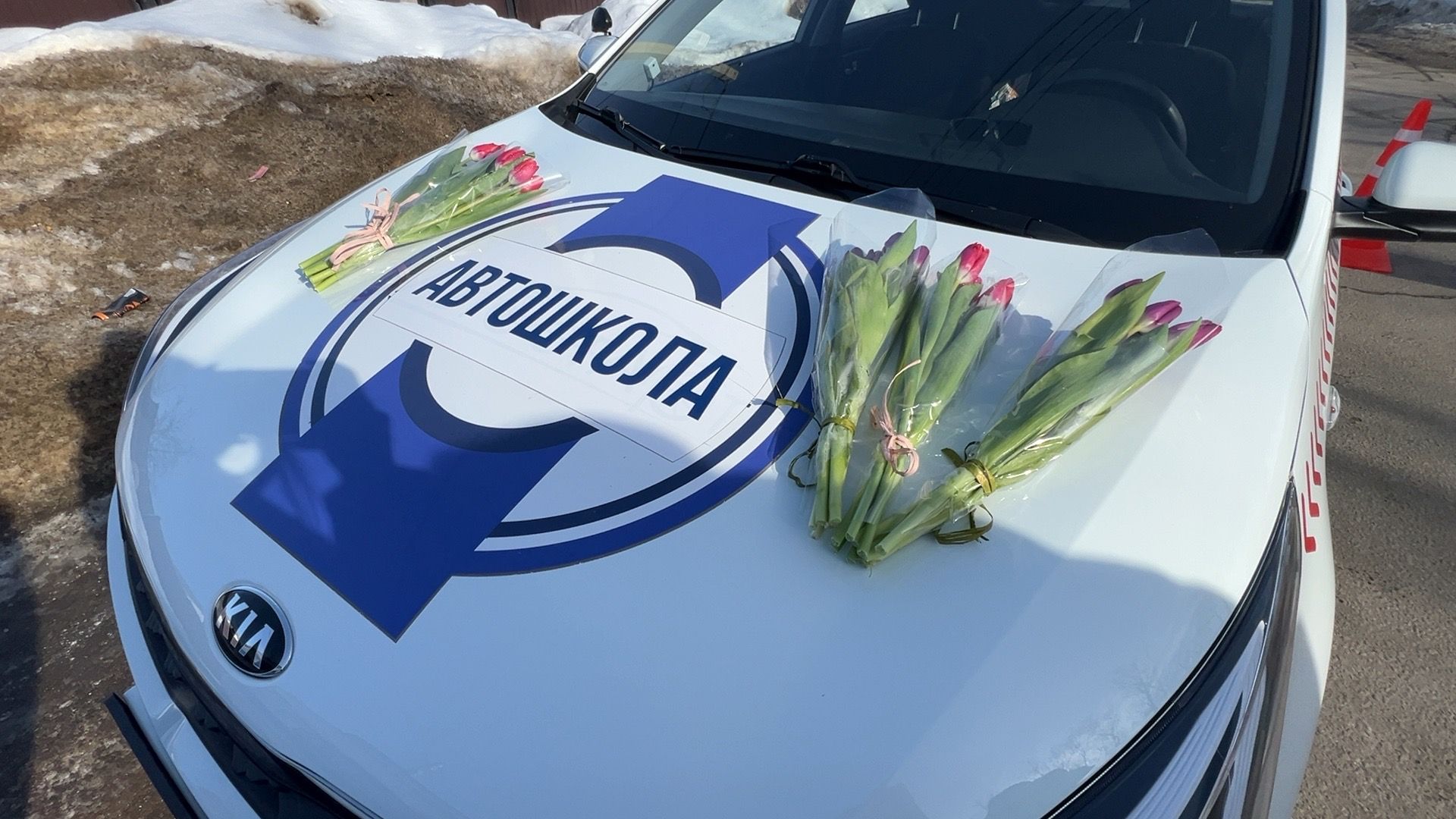 Солнечногорск, 8 марта, Праздник, международный женский день, девушки, Гибдд,