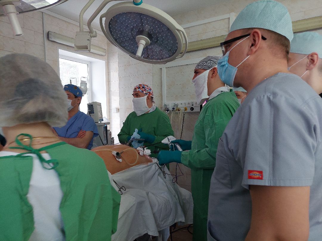 здравоохранение, хирург, операция, больница