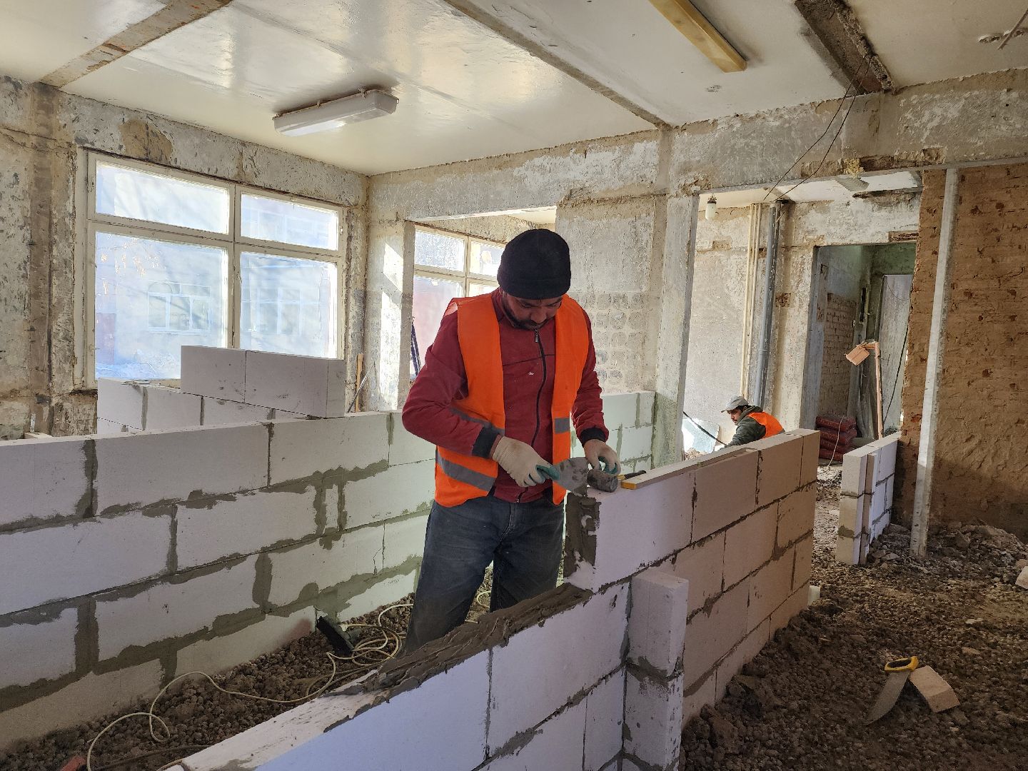 Подольск, программа губернатора, капитальный ремонт, капитальный ремонт детского сада,