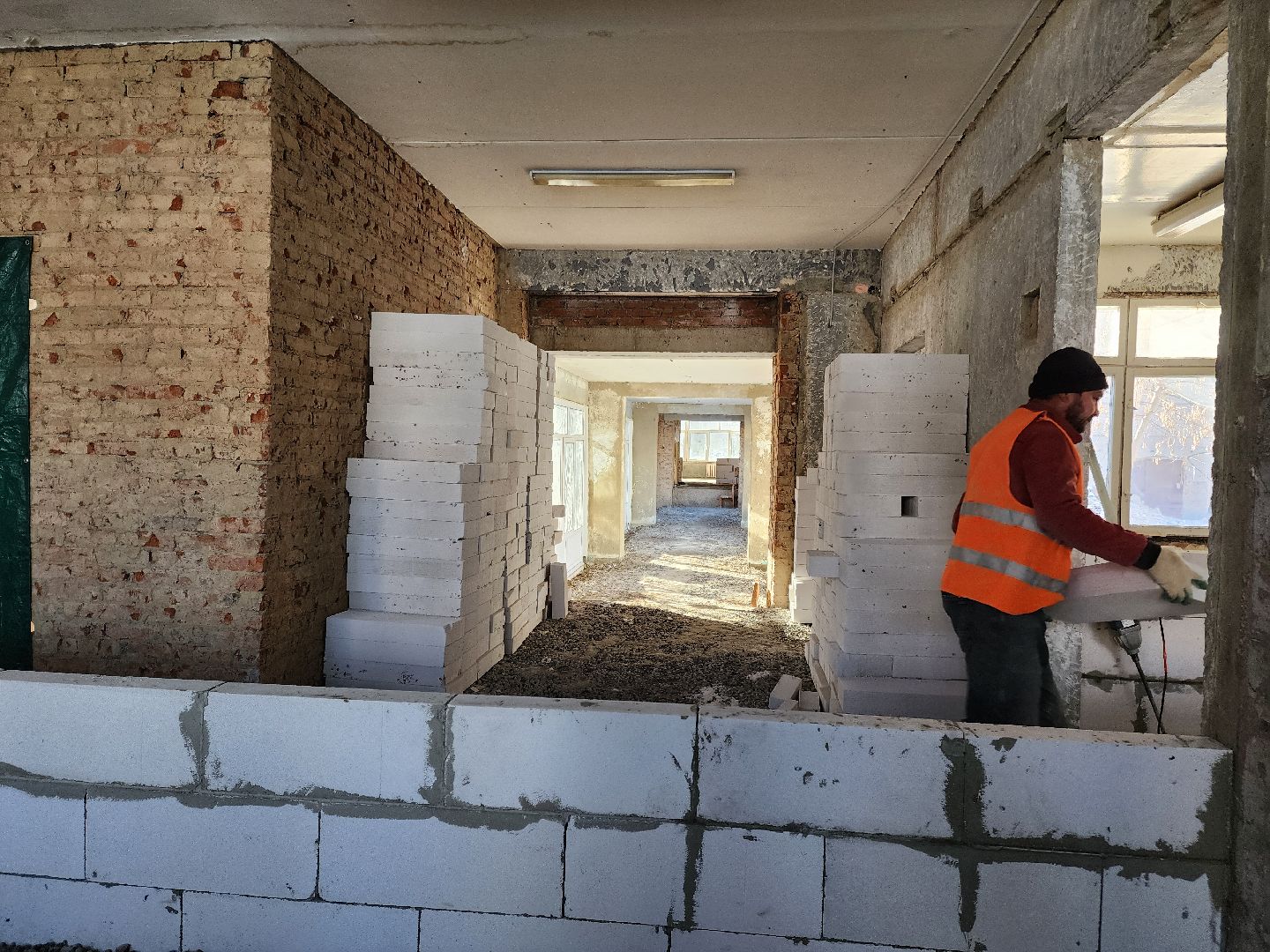 Подольск, программа губернатора, капитальный ремонт, капитальный ремонт детского сада,