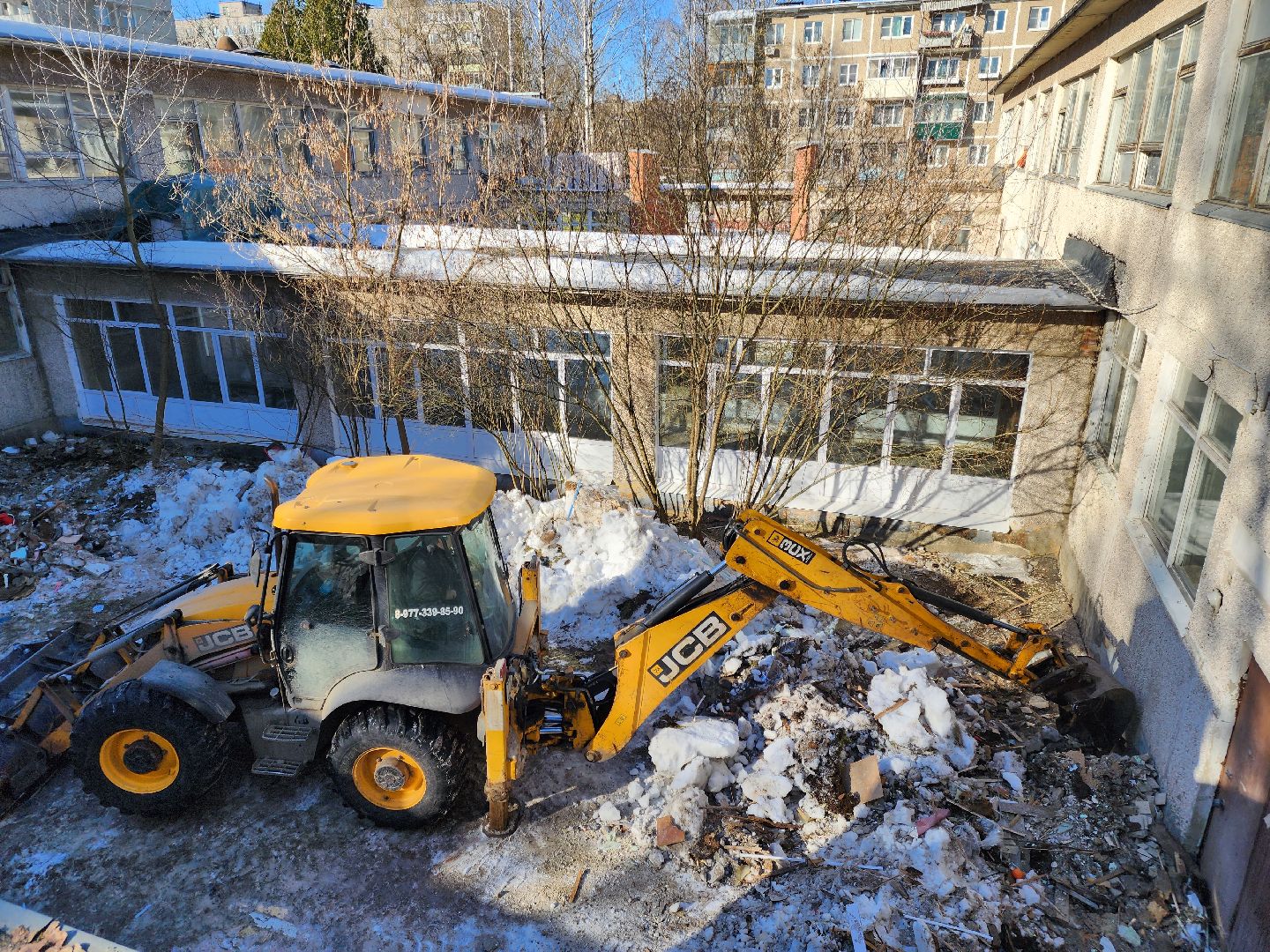 Подольск, программа губернатора, капитальный ремонт, капитальный ремонт детского сада,