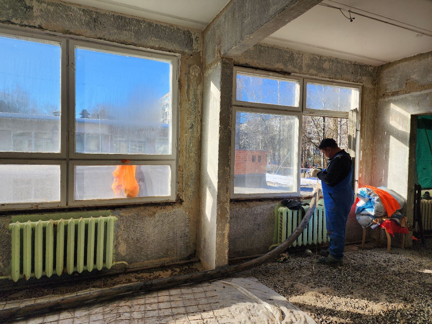 Подольск, программа губернатора, капитальный ремонт, капитальный ремонт детского сада,