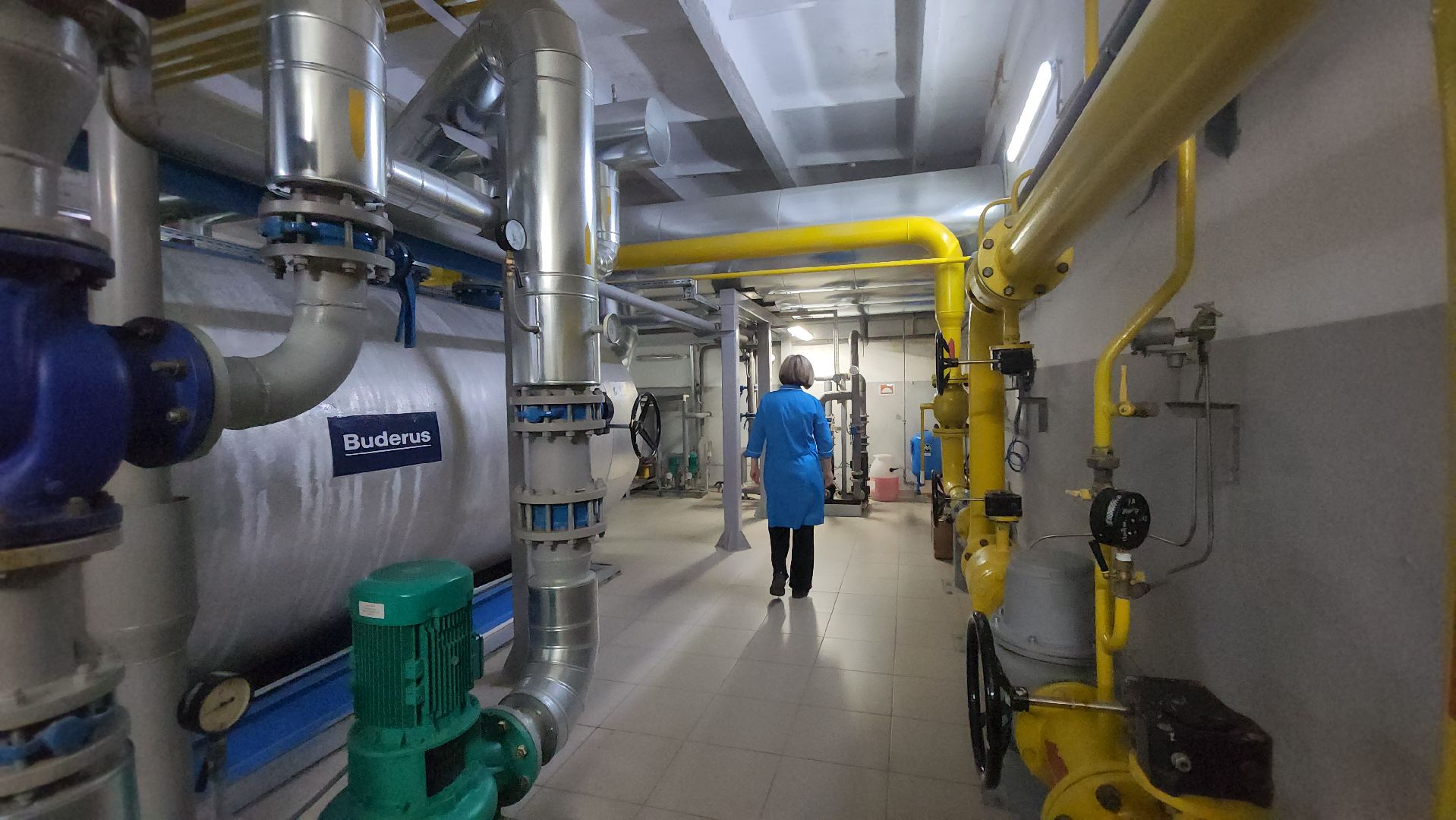 Павловский Посад, городской округ павловский посад, Люди, жкх, праздник, тепло,