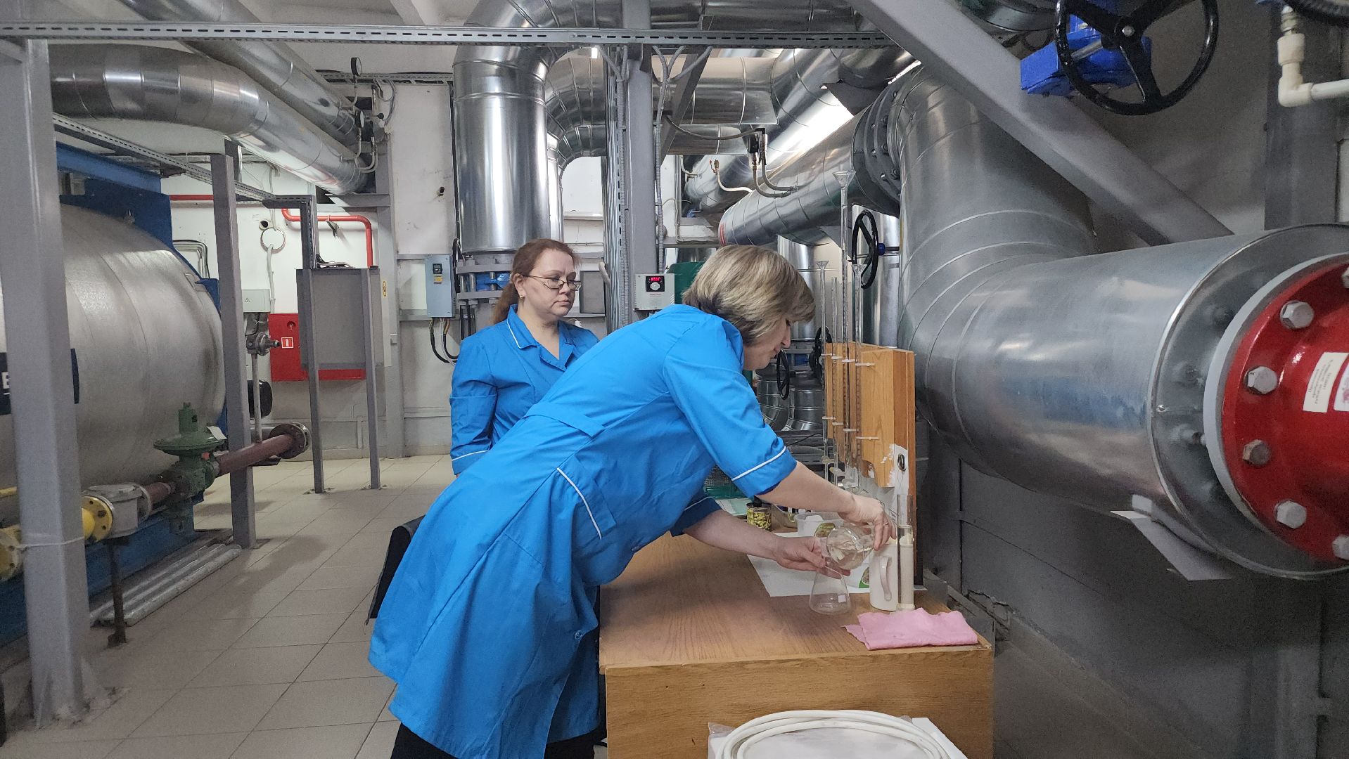 Павловский Посад, городской округ павловский посад, Люди, жкх, праздник, тепло,