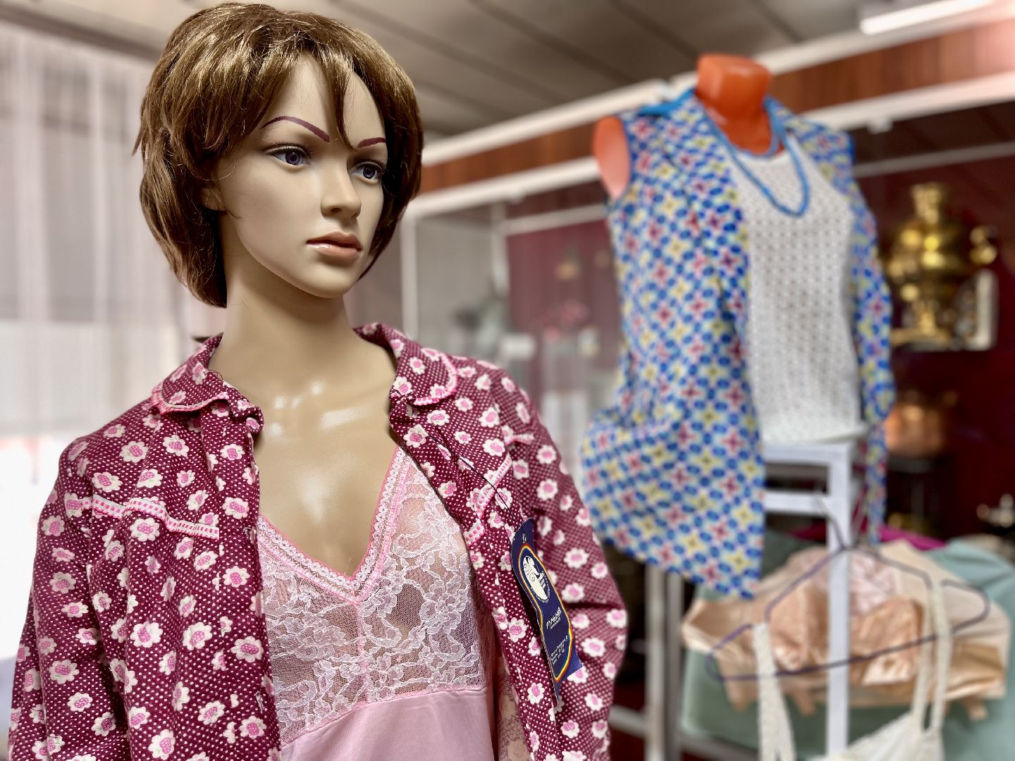 наро-фоминск, наро-фоминский музей, ИВ МОНТАН, ЖЕНСКИЙ ДЕНЬ, ВИНТАЖНЫЕ АКСЕССУАРЫ,