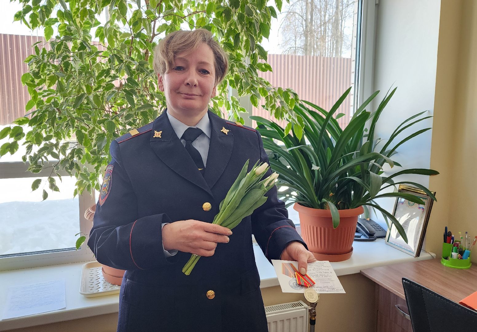 Солнечногорск, полиция, кинолог, история,