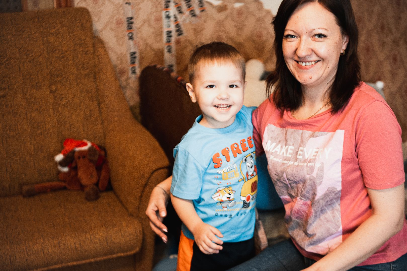 праздник, 8 марта, жены участников сво, Лосино-Петровский,