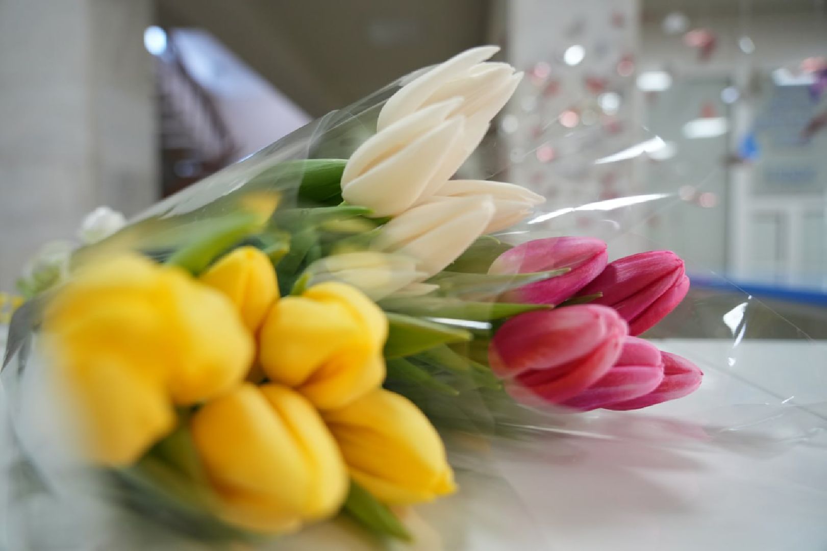 Сергиев Посад, 8 Марта, Праздник,