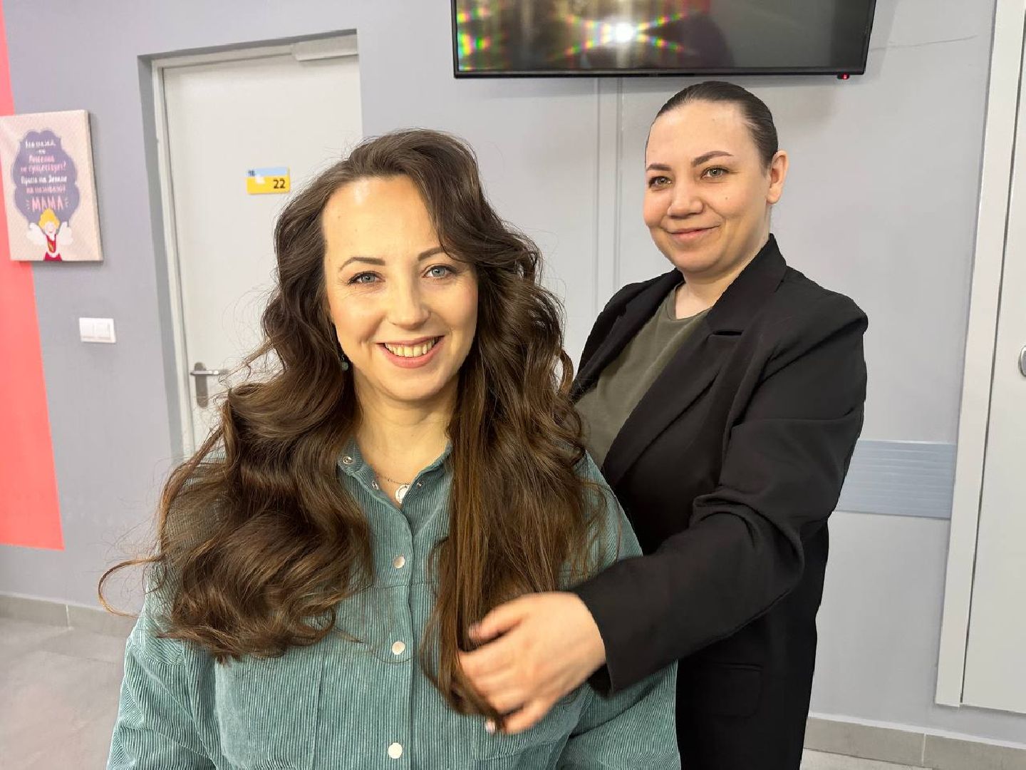 наро-фоминск, наро-фоминский перинатальный центр, преображение, макияж, будущие мамы,