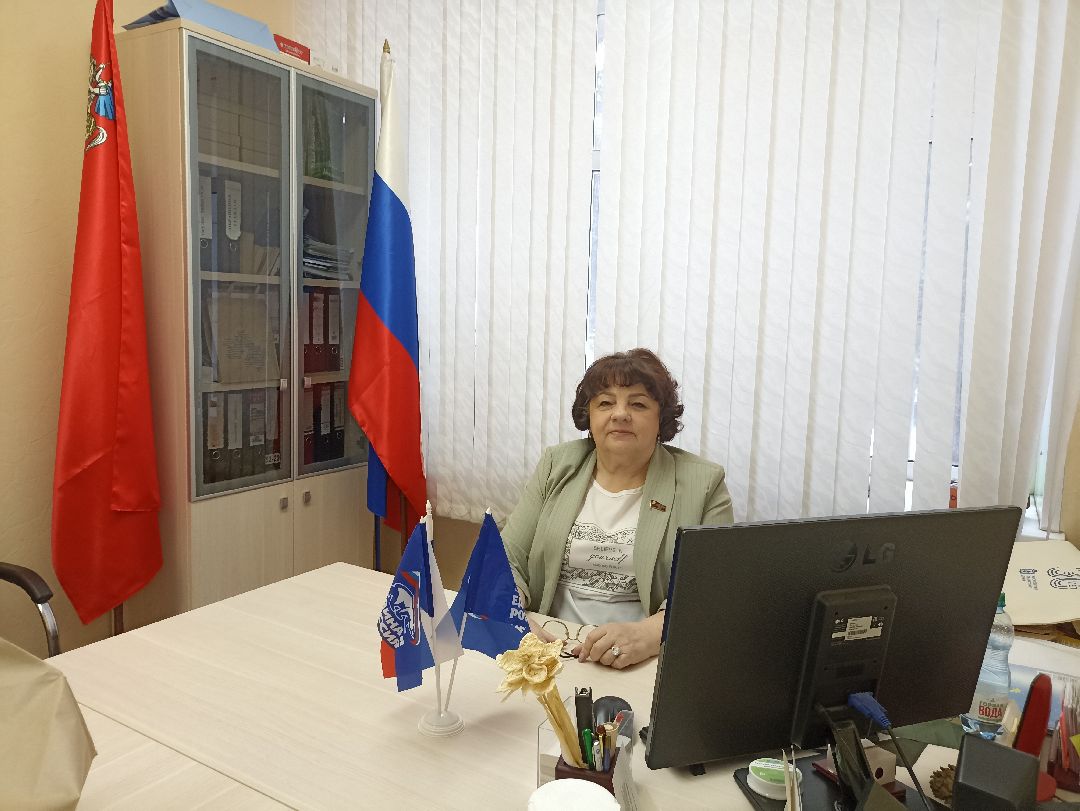 Серпухов, инвалиды, объединение