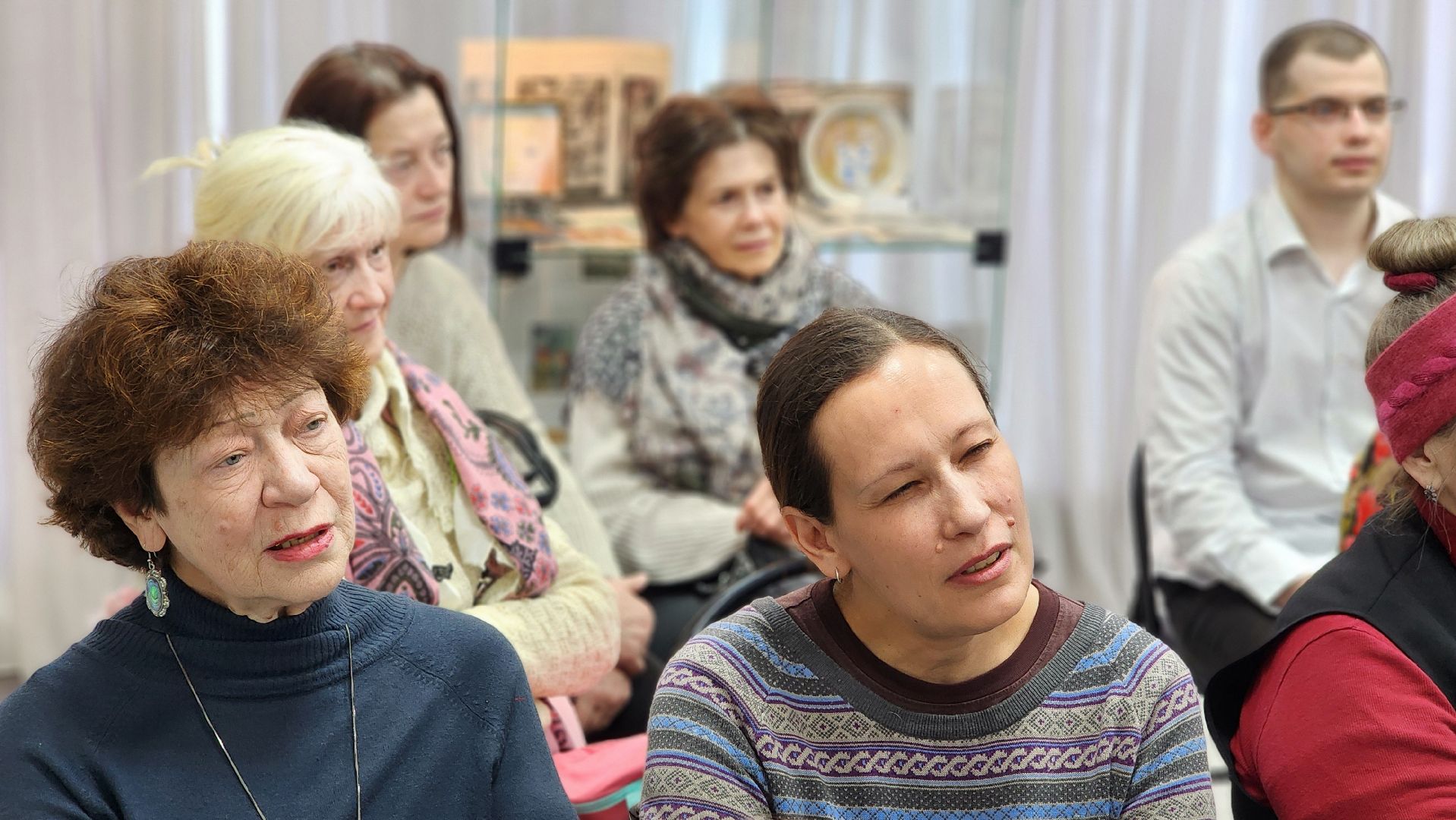 мельница, концерт, выставочный центр, 8 марта, протвино,