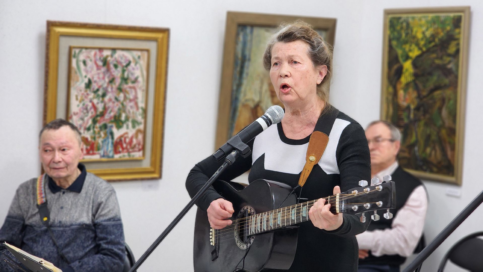 мельница, концерт, выставочный центр, 8 марта, протвино,