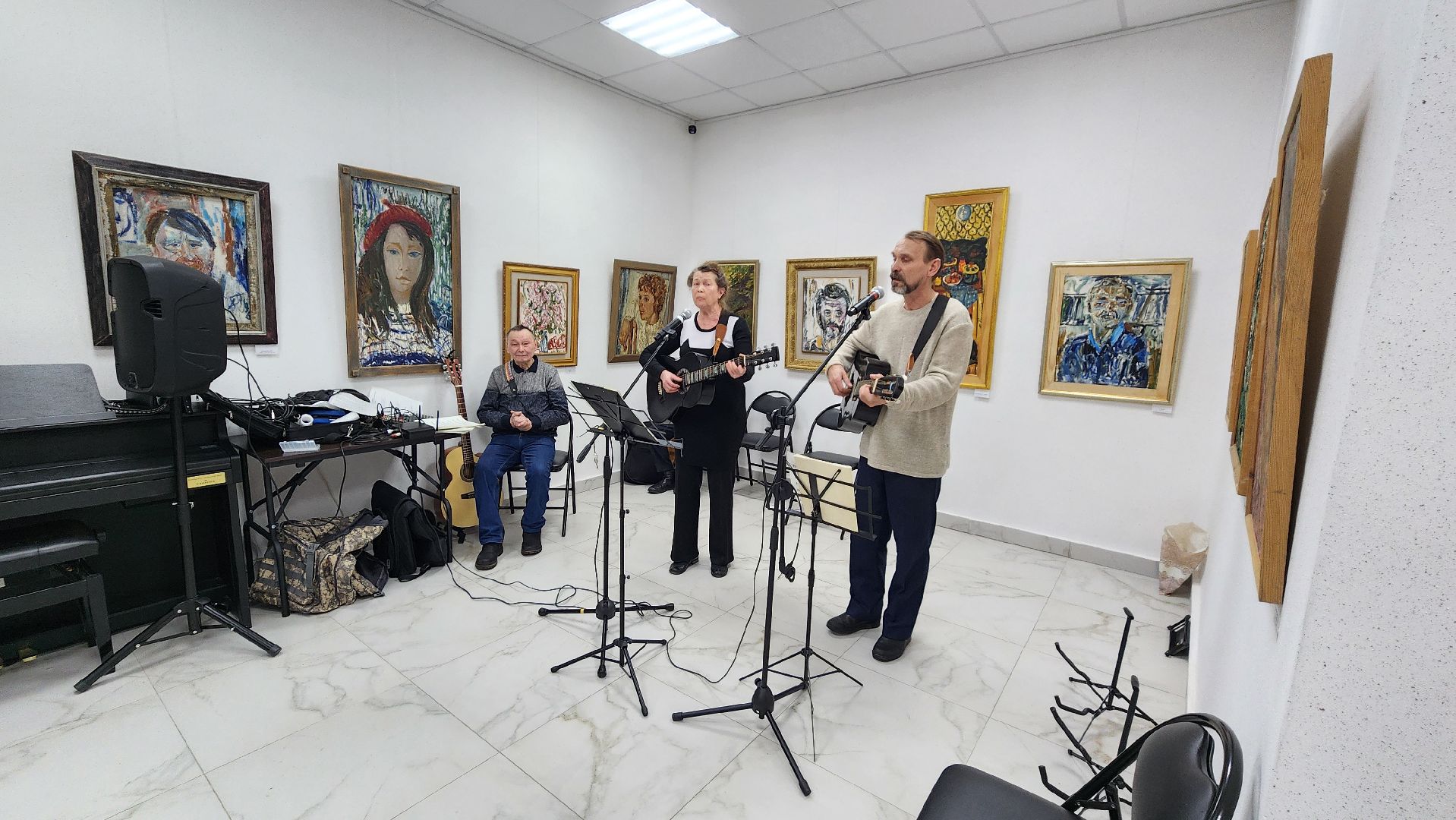 мельница, концерт, выставочный центр, 8 марта, протвино,