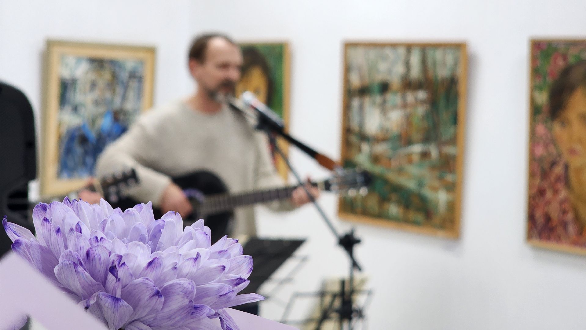 мельница, концерт, выставочный центр, 8 марта, протвино,