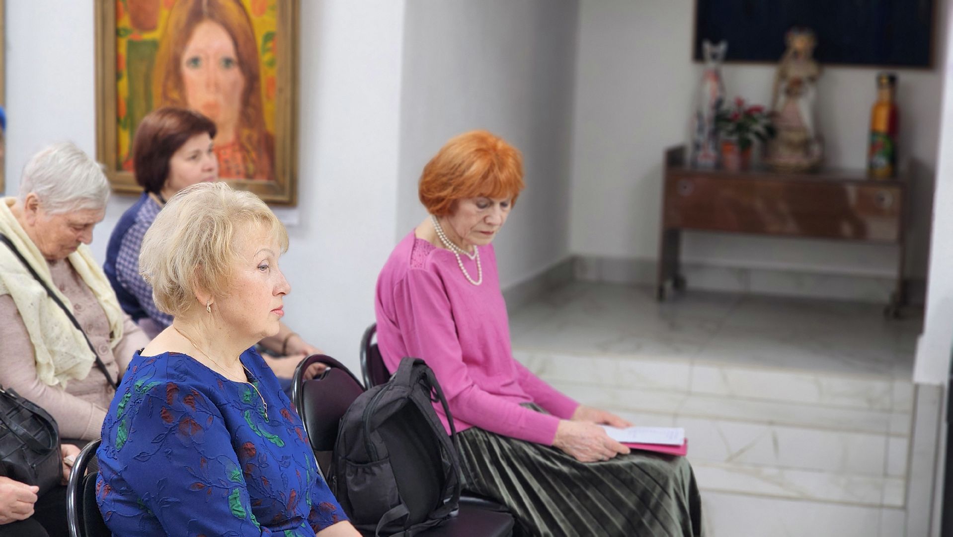 мельница, концерт, выставочный центр, 8 марта, протвино,