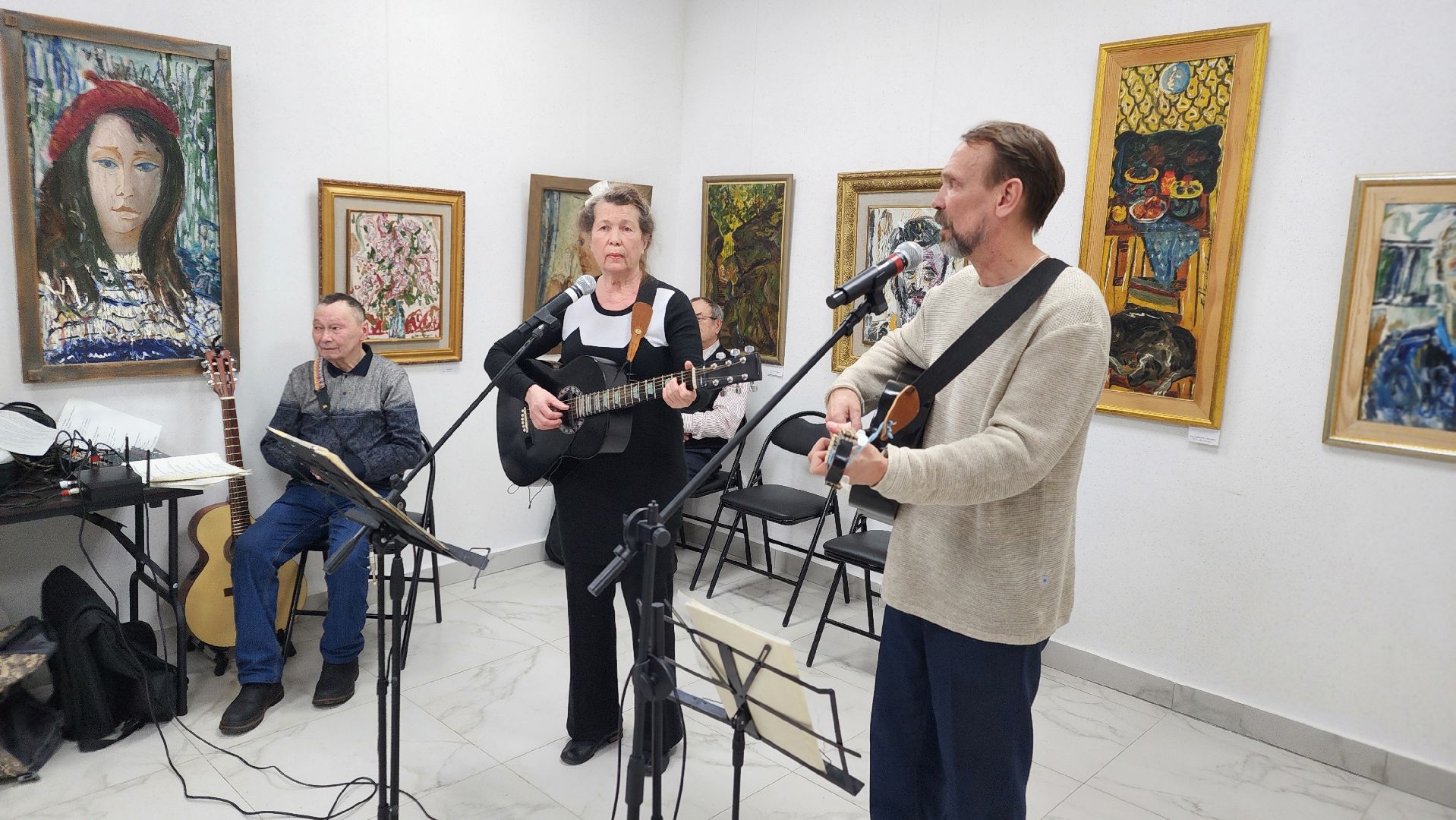 мельница, концерт, выставочный центр, 8 марта, протвино,