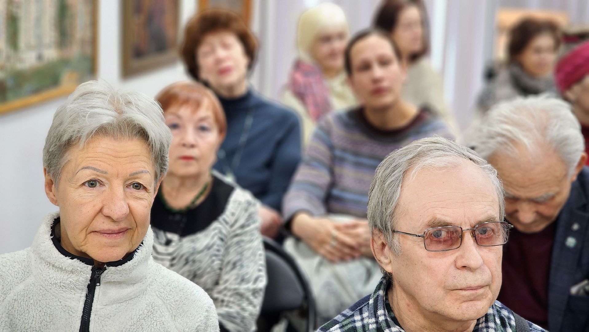 мельница, концерт, выставочный центр, 8 марта, протвино,