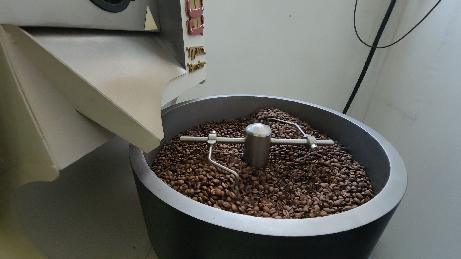 протвино, экономика, обжарка кофе, предприниматель, производство,