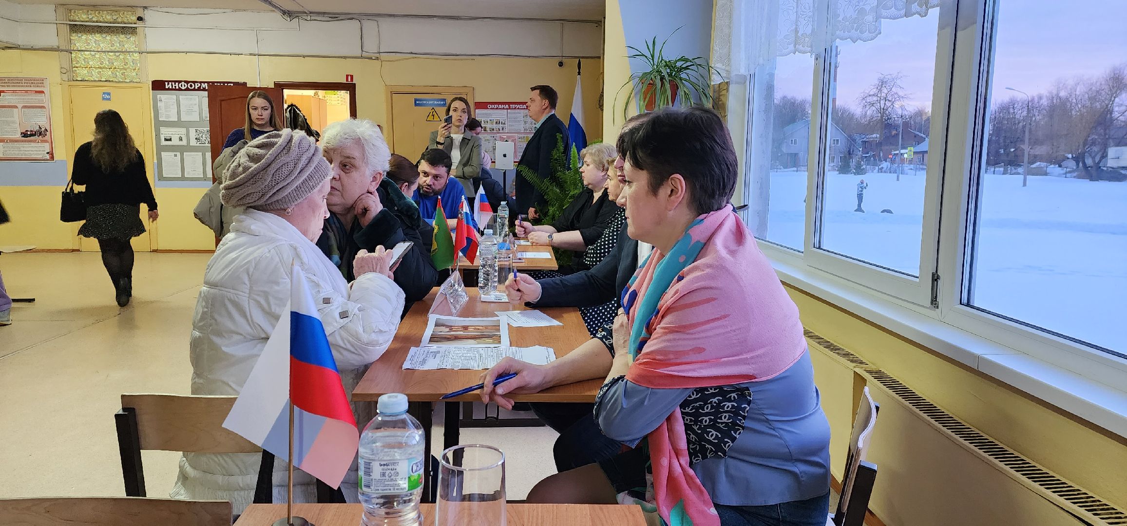 бронницы, выездная администрация,