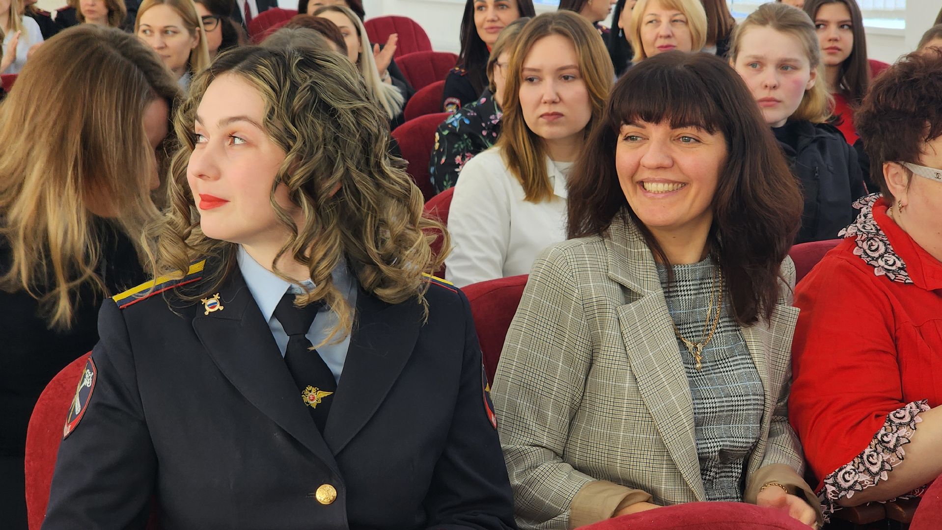 Солнечногорск, полиция, 8 марта,