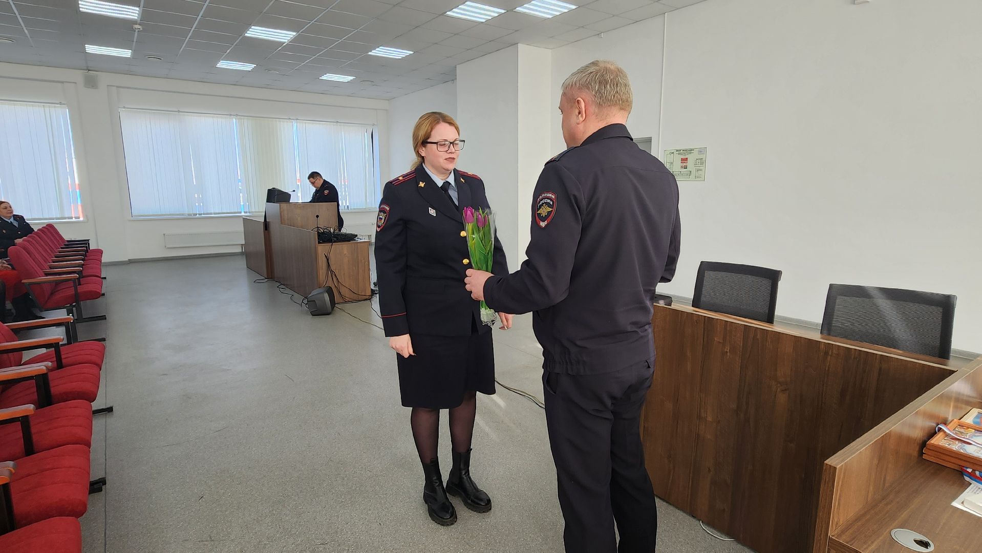 Солнечногорск, полиция, 8 марта,