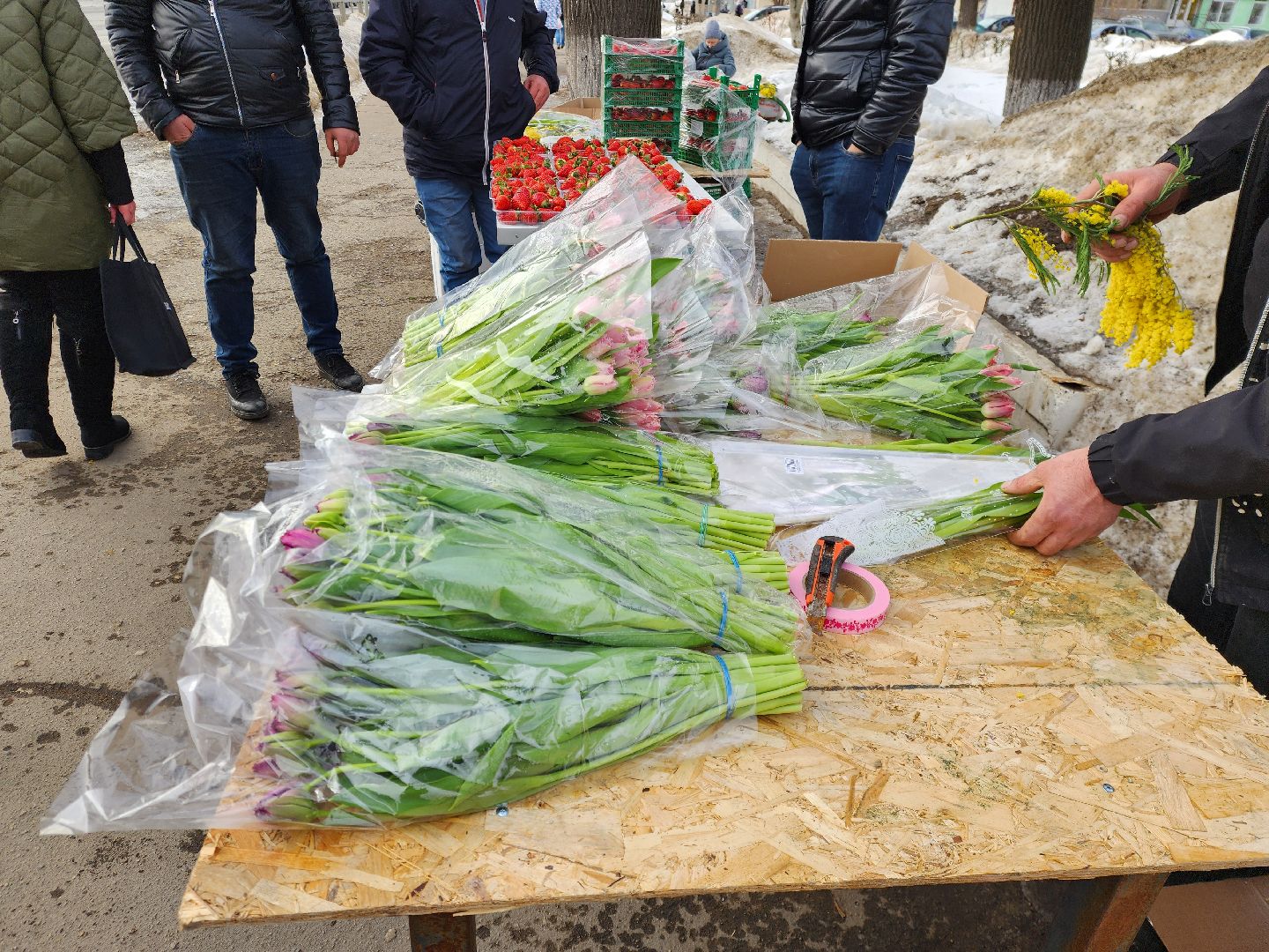 ногинск, вокзал, 8 марта,