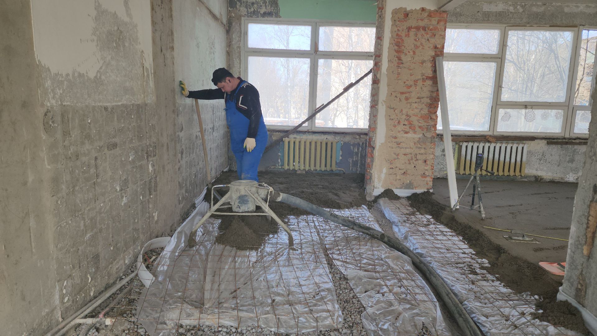 Подольск, капитальный ремонт детского сада, программа губернатора, Детский сад,