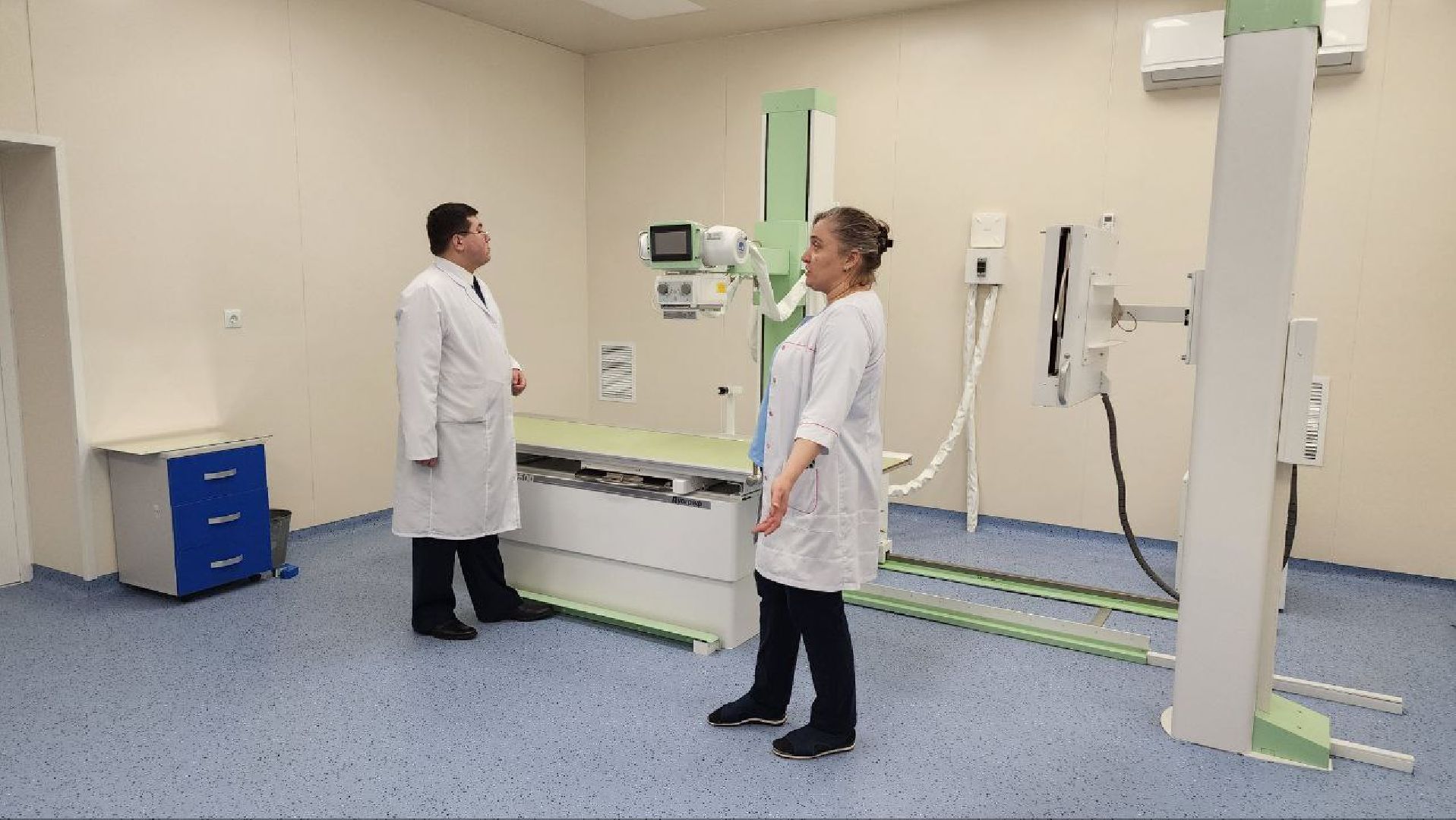 Люберцы, люберецкая областная больница, рентген-аппарат, маммограф,