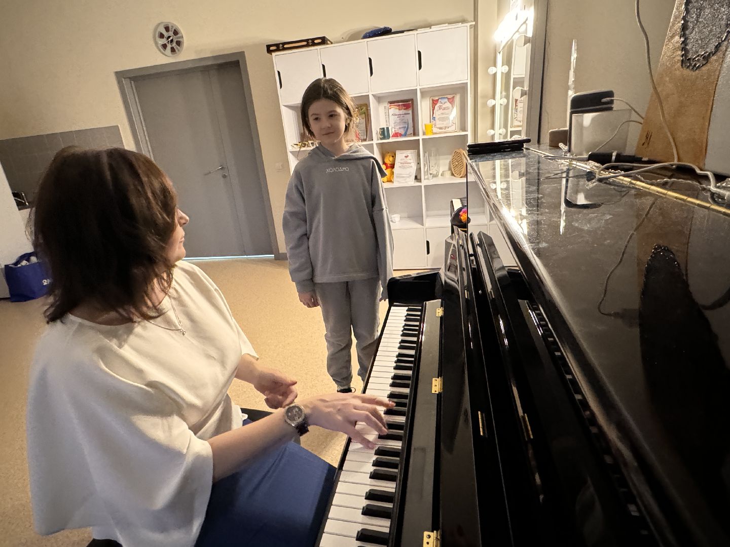 Одинцово, Горки-10, Победа в конкурсе,