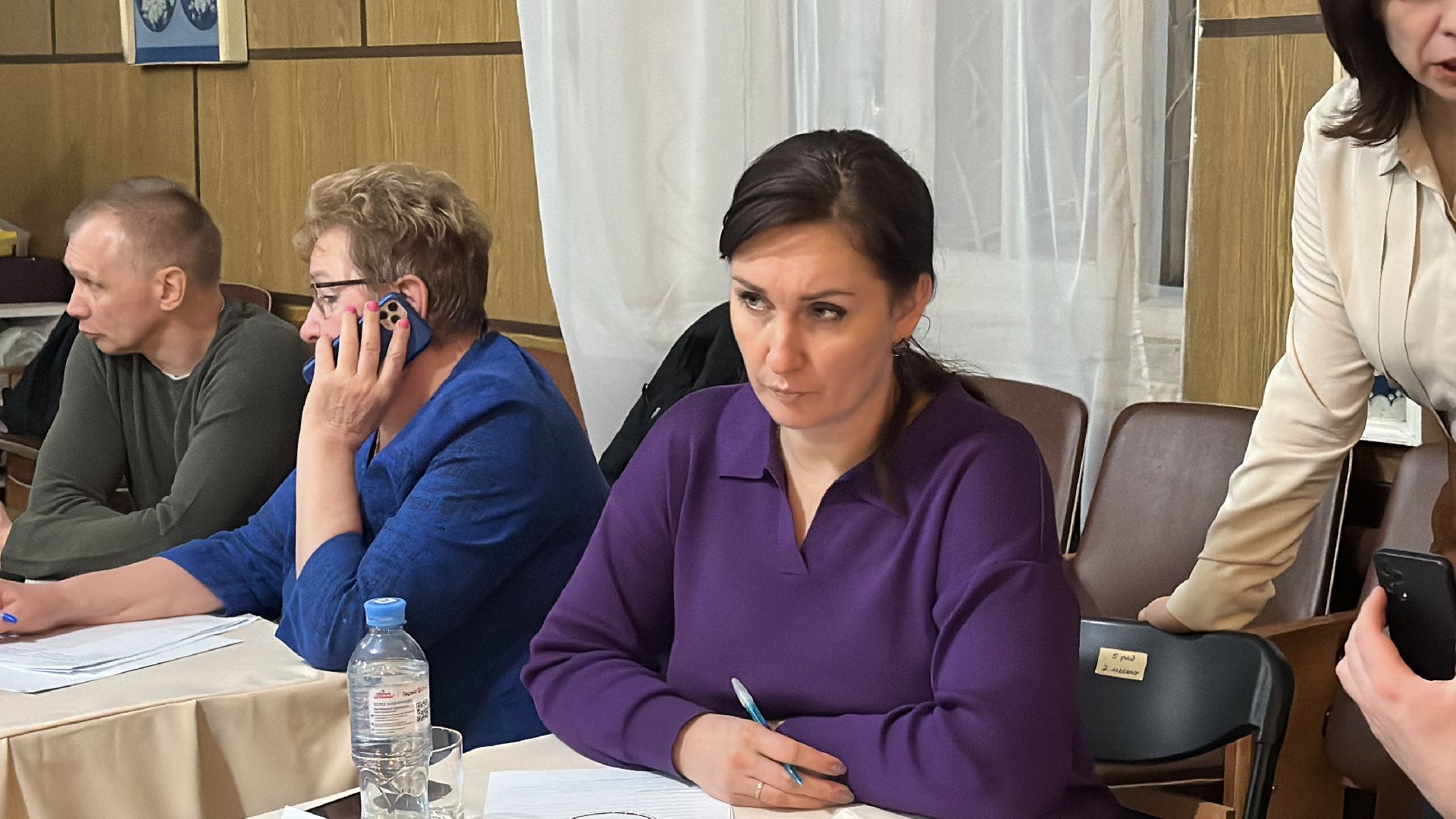 Клин, общество, люди, перемены, благоустройство, ЖКХ, дороги, выездная администрация,