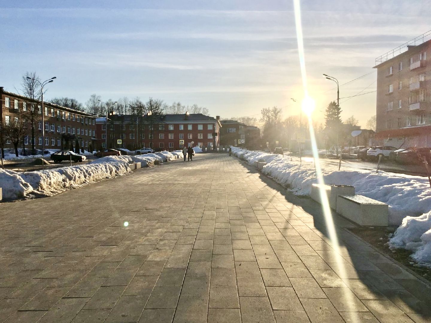 Клин, общество, люди, перемены, благоустройство, ЖКХ, дороги, выездная администрация,