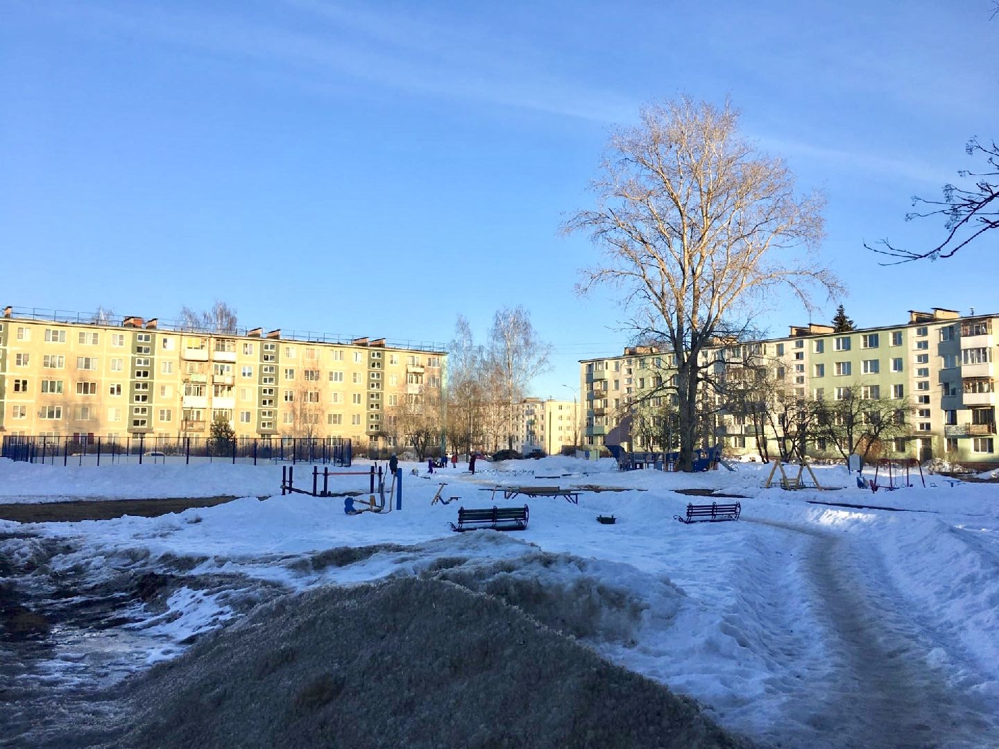 Клин, общество, люди, перемены, благоустройство, ЖКХ, дороги, выездная администрация,