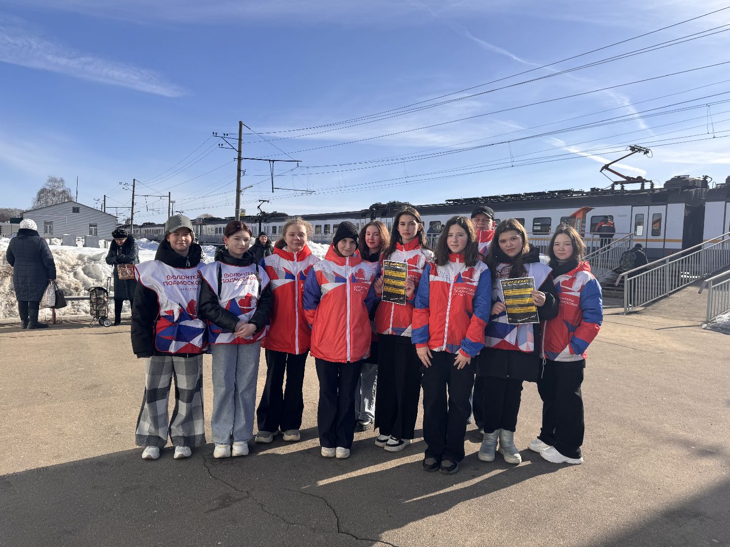 шаховская, волонтер, волонтерское движение, акции,