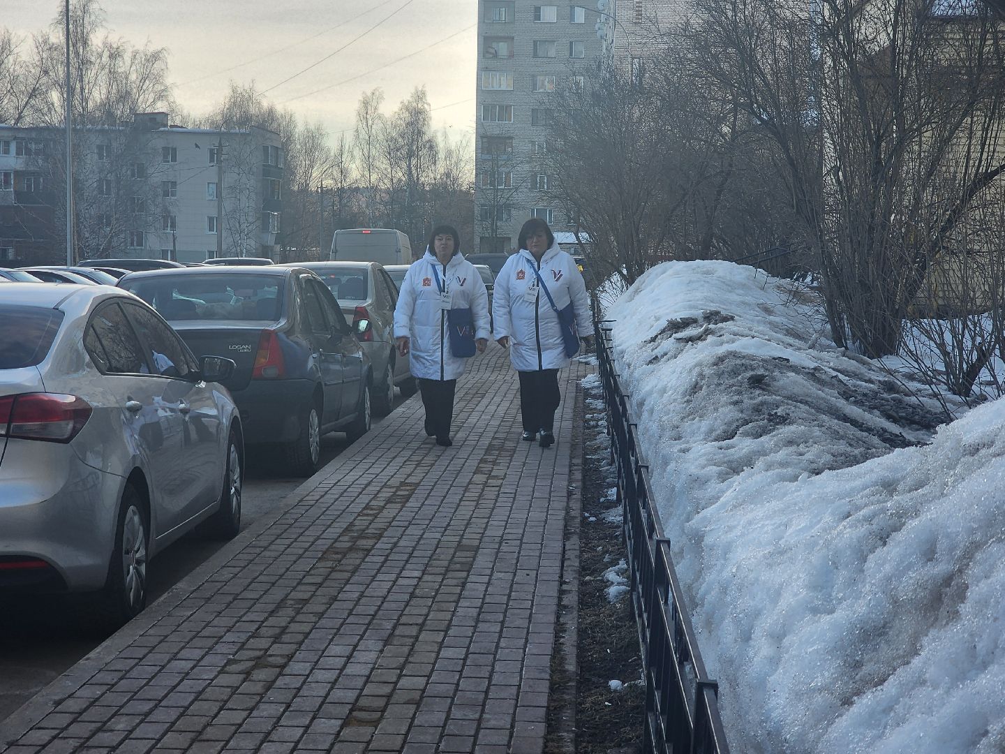 выборы, выборы президента 2024,поквартирный обход,уик,