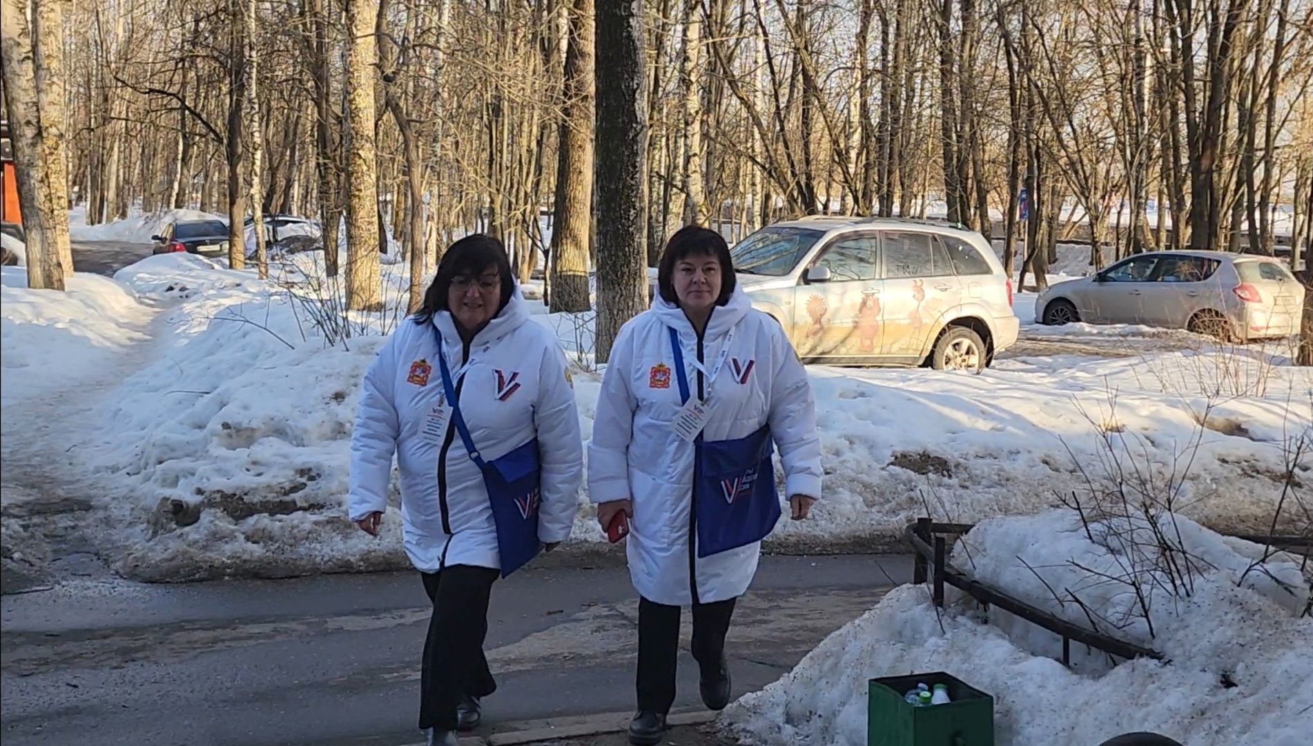 выборы, выборы президента 2024,поквартирный обход,уик,