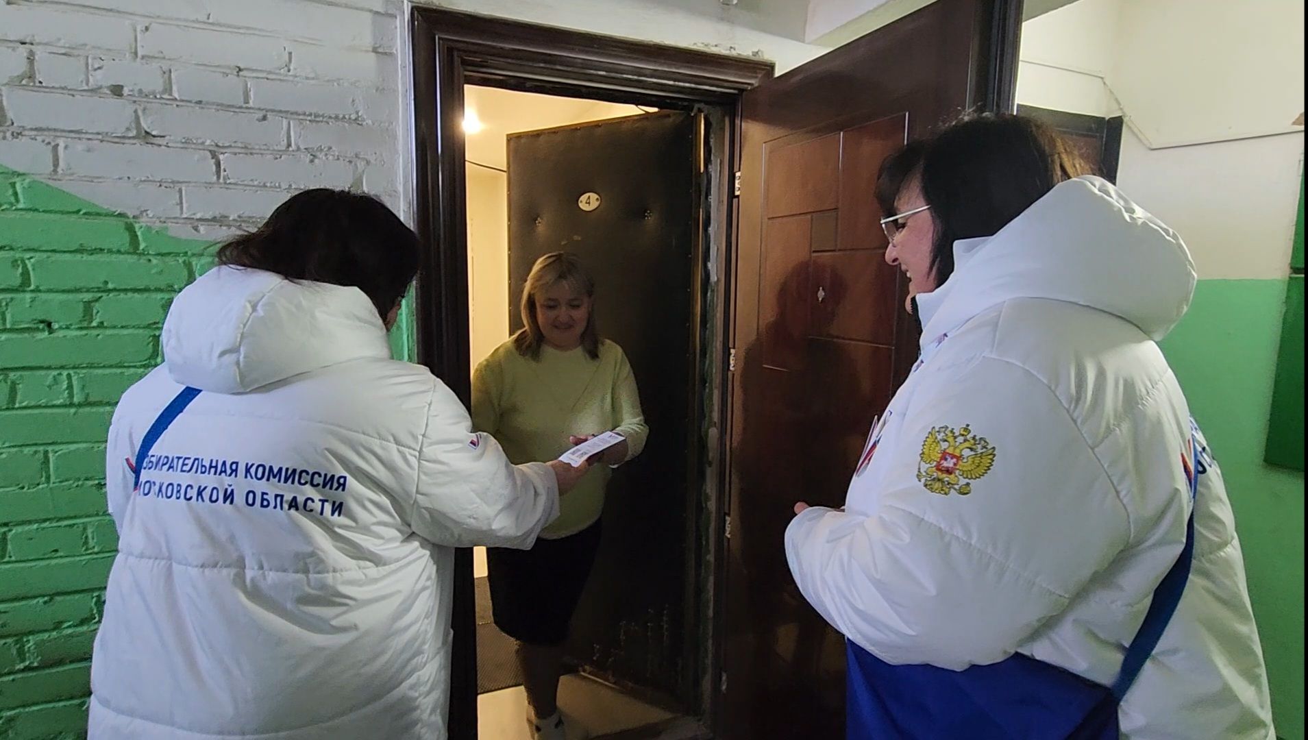 выборы, выборы президента 2024,поквартирный обход,уик,