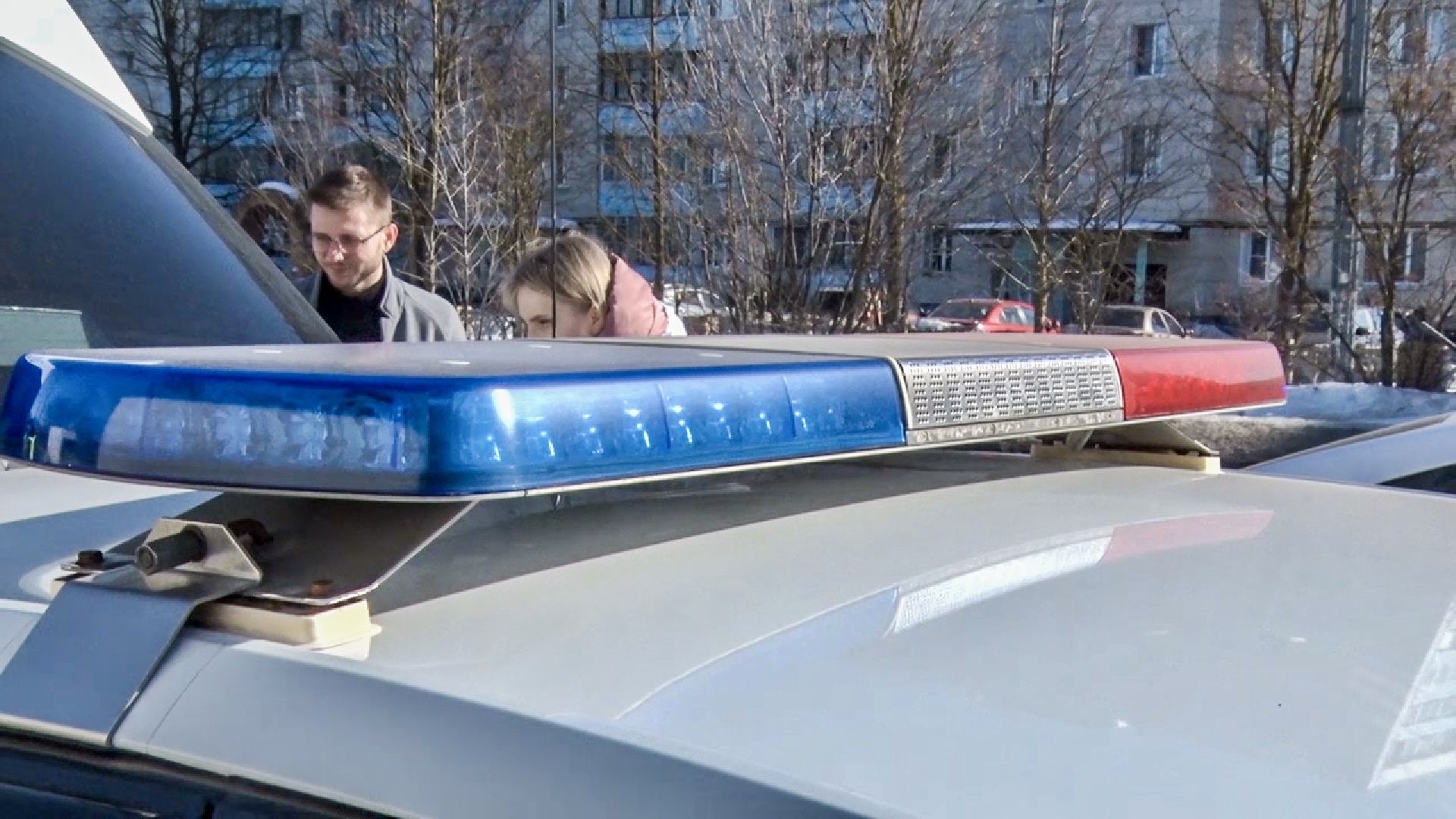 Клин, транспорт, 8 марта, ГИБДД, общество,