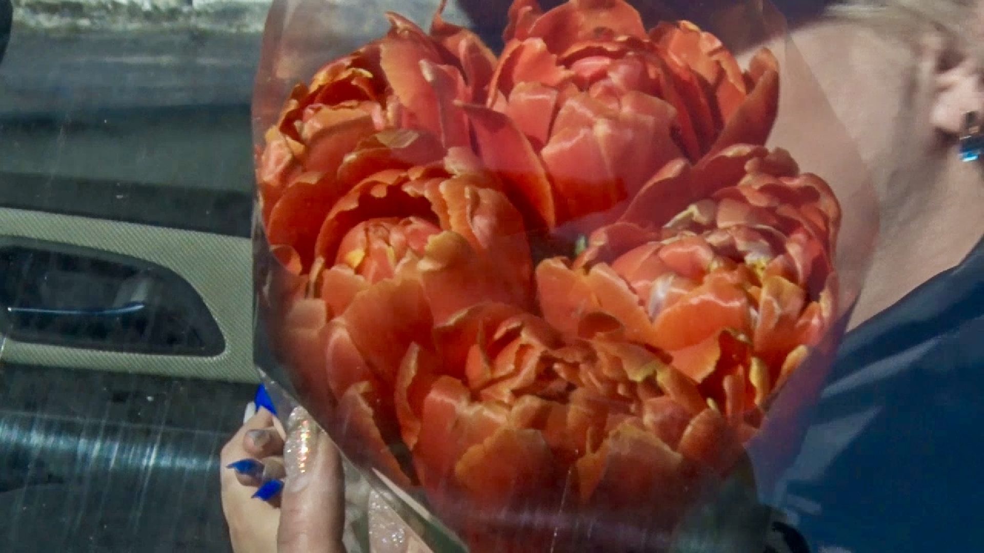 Клин, транспорт, 8 марта, ГИБДД, общество,