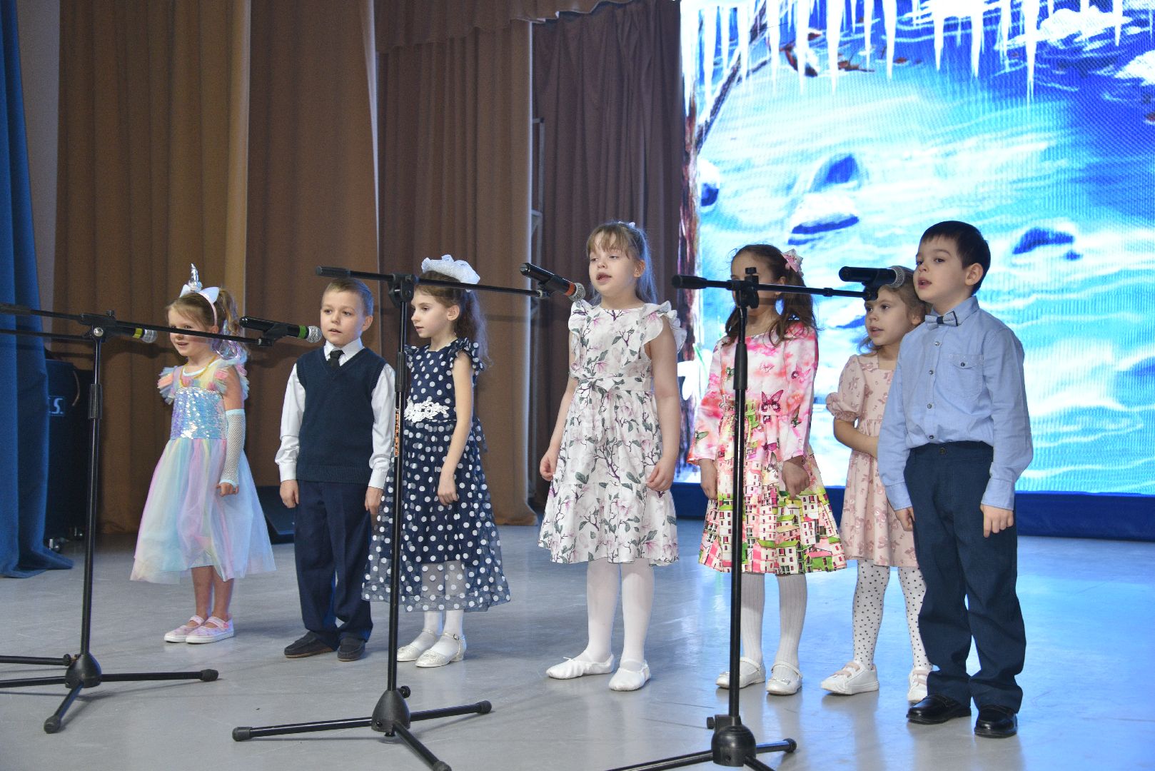 лотошино, 8 марта, праздник, концерт,