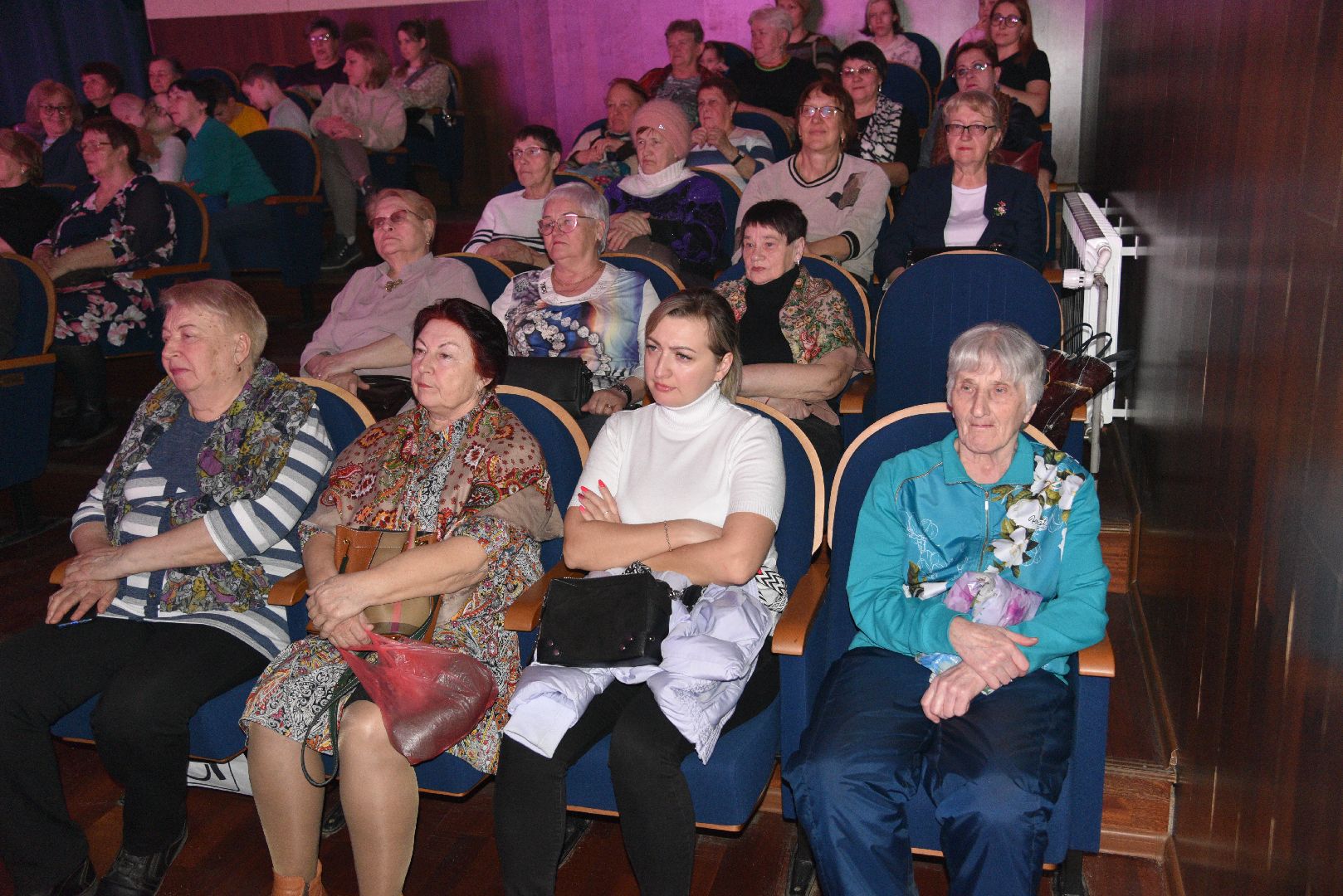 лотошино, 8 марта, праздник, концерт,