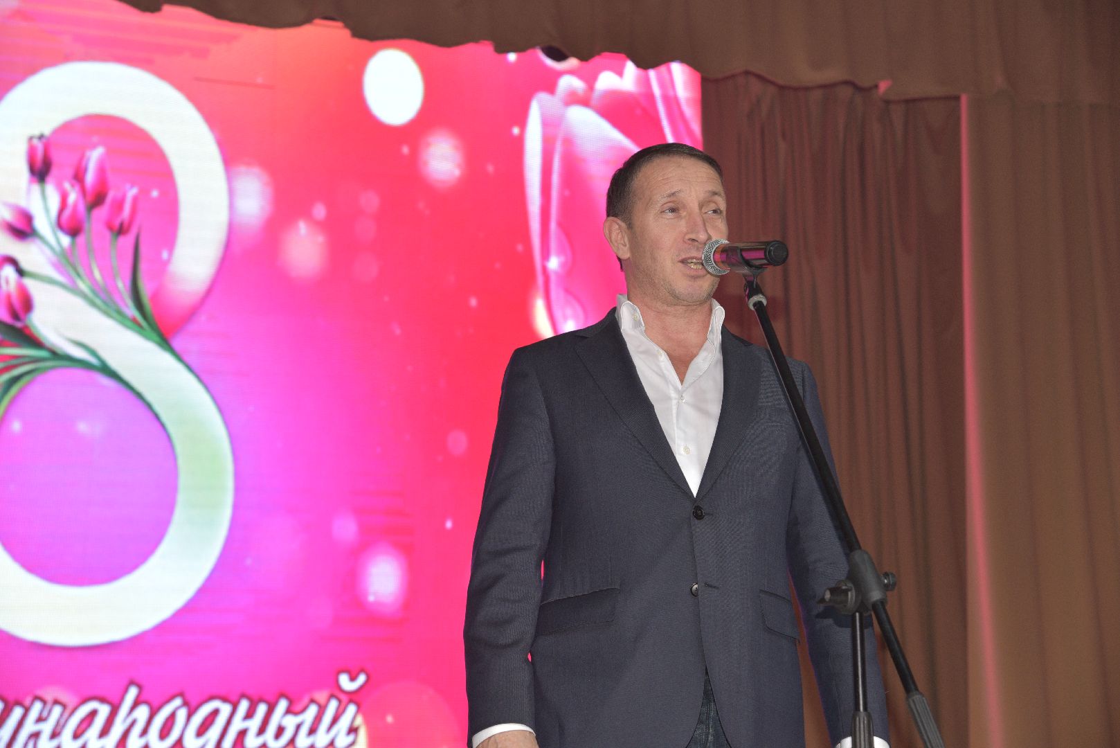 лотошино, 8 марта, праздник, концерт,